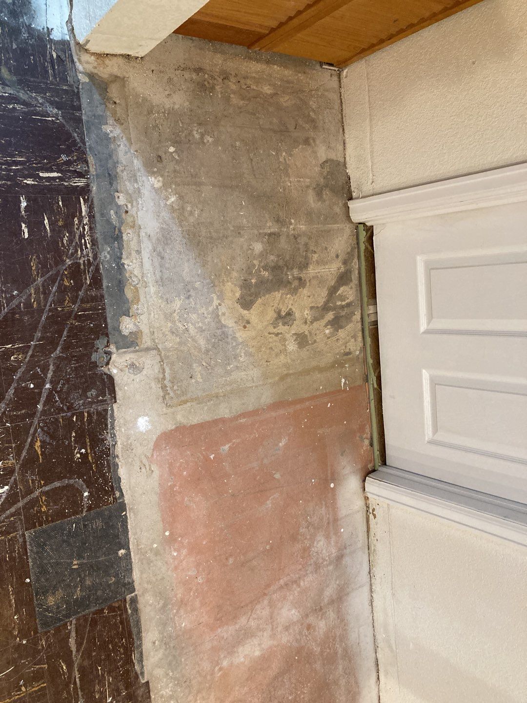 Sewage Backup using Air Scrubber by Accountable Home Services