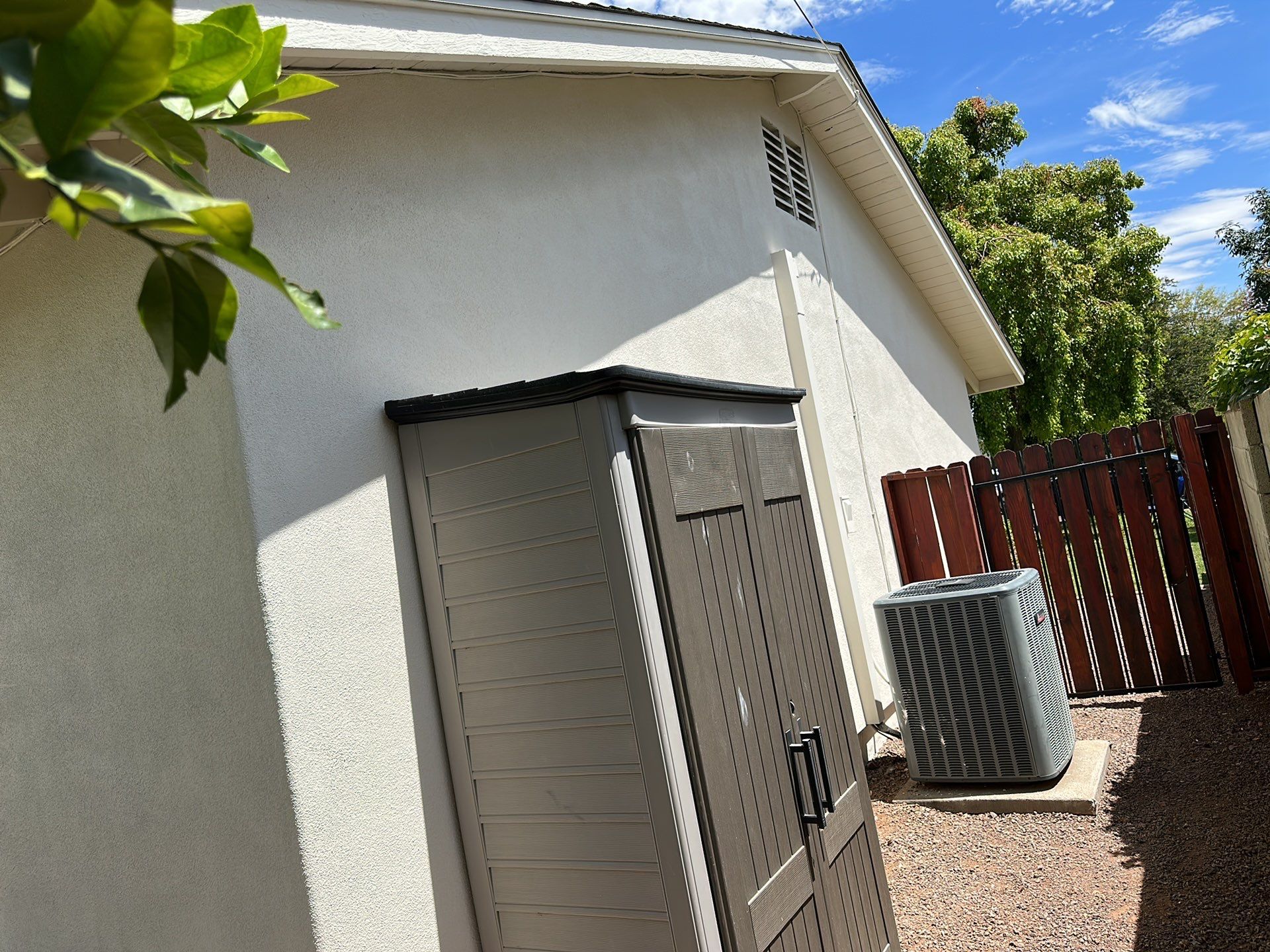Exterior House Painting - Phoenix by Crash of Rhinos Painting & Garage Floors