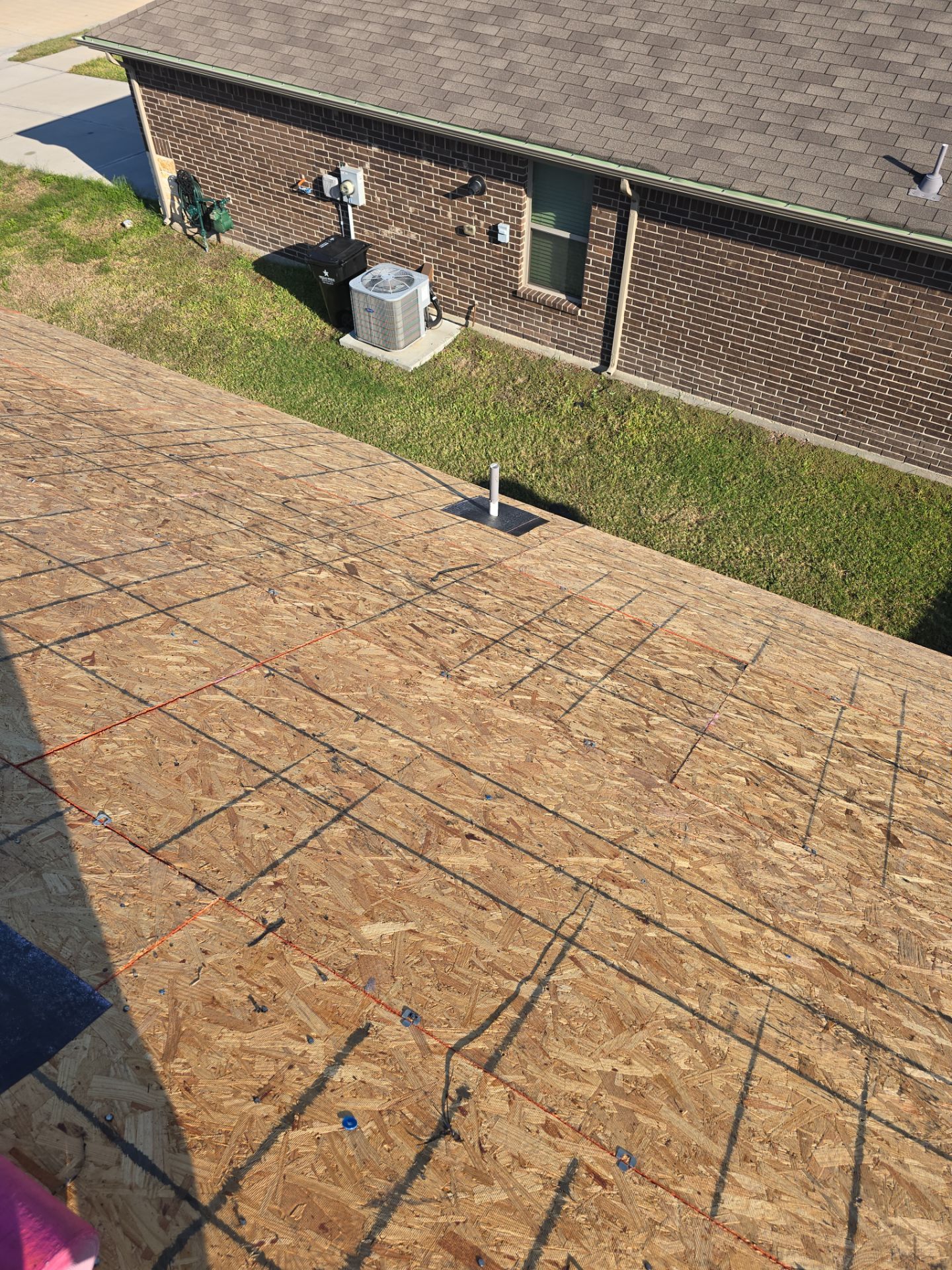 Roof Installation Rosenberg by Roof Repair Company