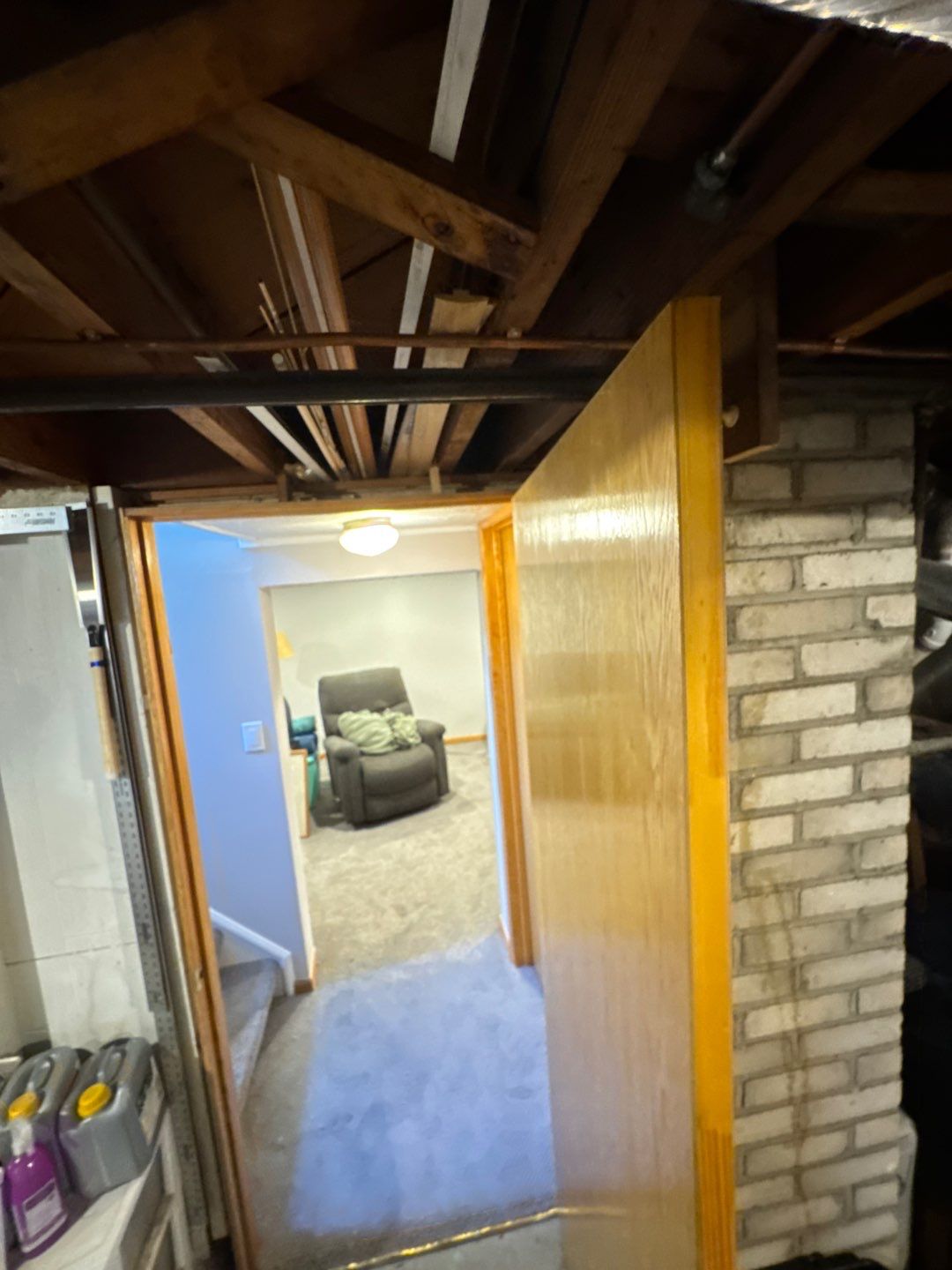 Sump Pump Discharge Rerouting in St. Paul, MN by Waterproofing Northeast