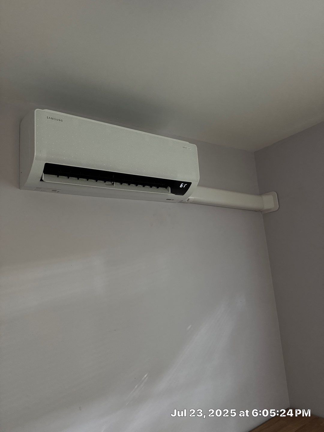Project in North Brunswick Township by Nxt Air Inc