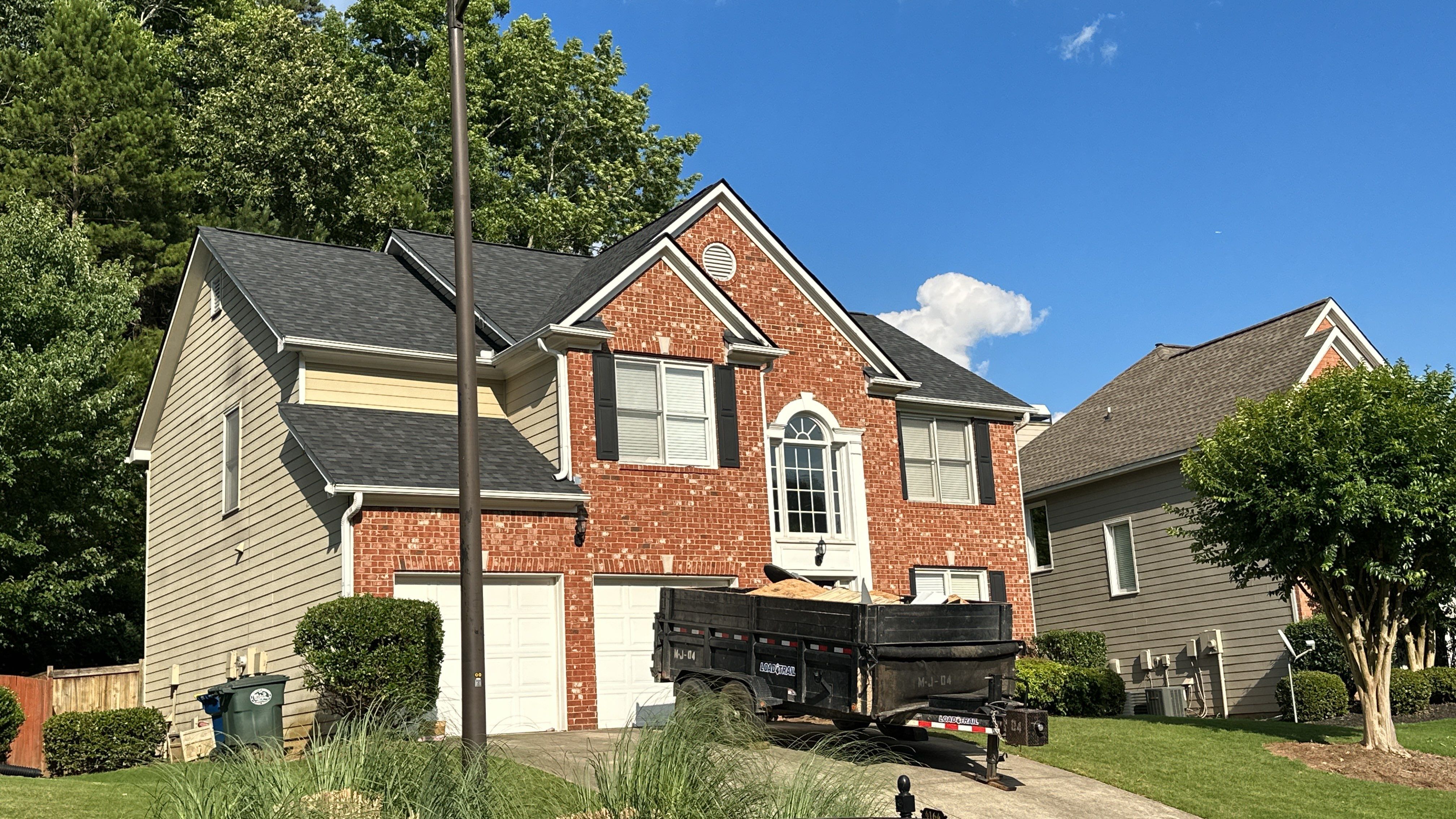 Ownes Corning Duration AR Onyx Black by NBS Roofing, Inc.