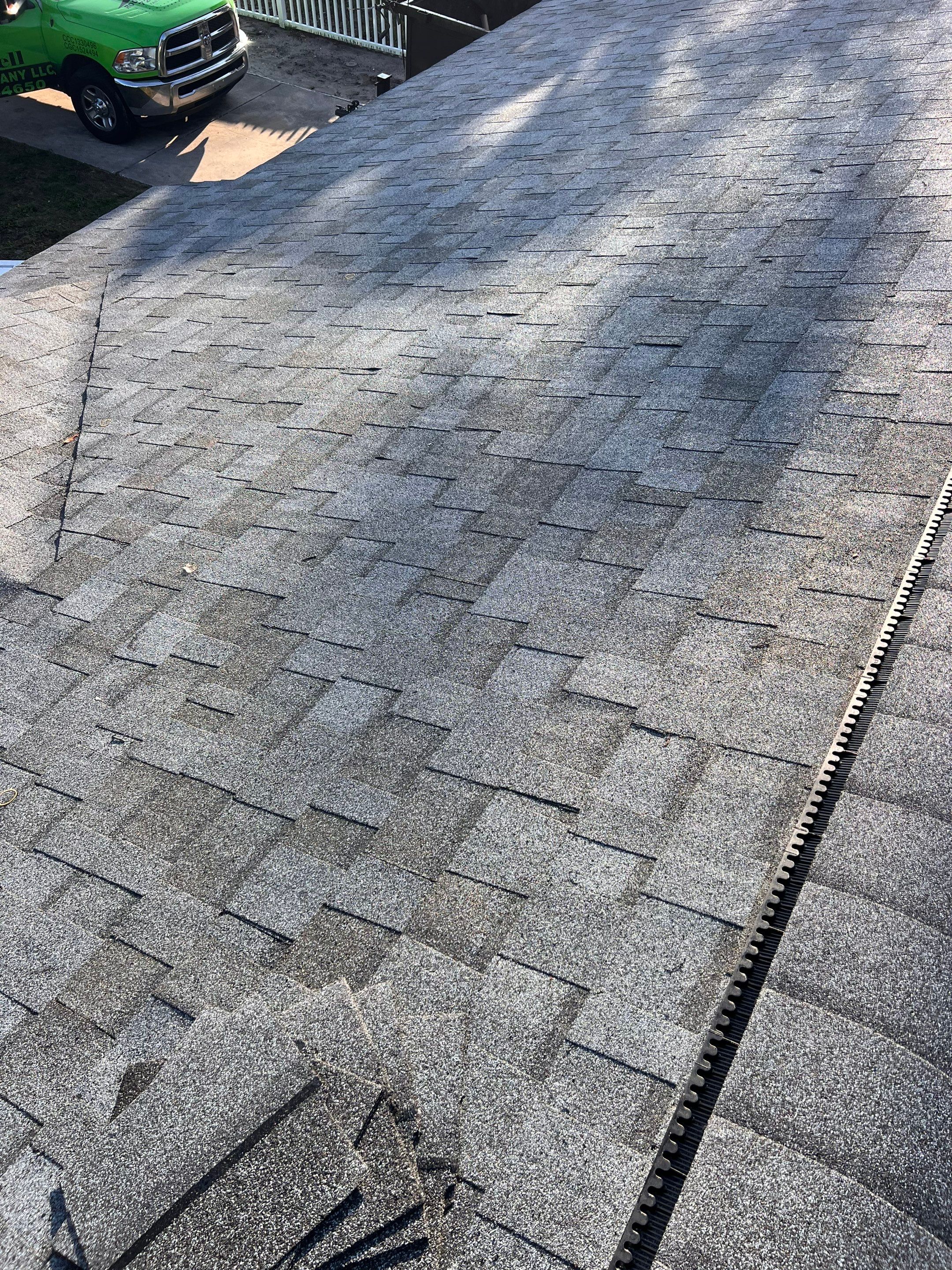 Project in St. Petersburg 33712 by Mitchell Roofing Company LLC 
