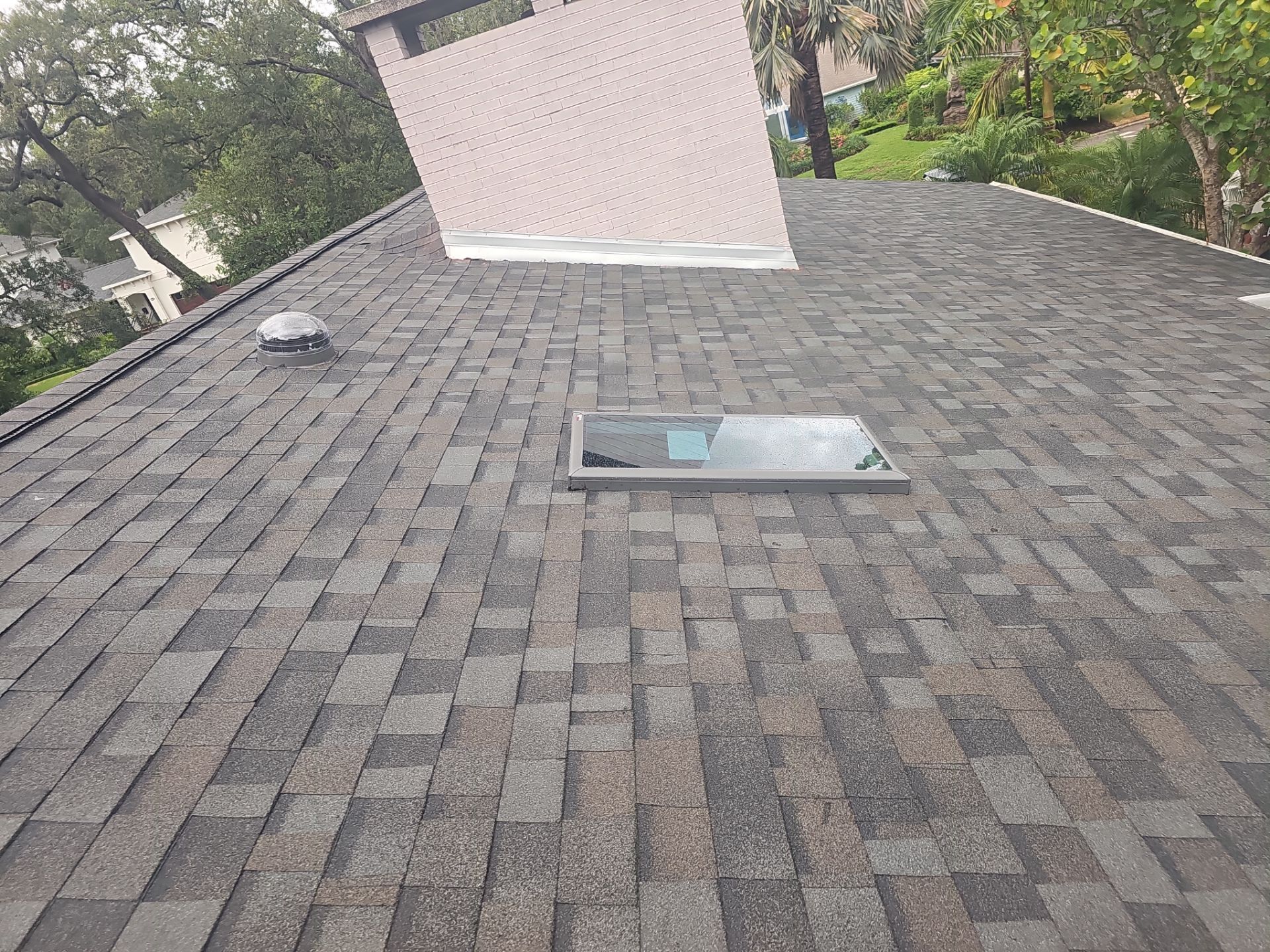 Project in St. Petersburg 33703 by Mitchell Roofing Company LLC 