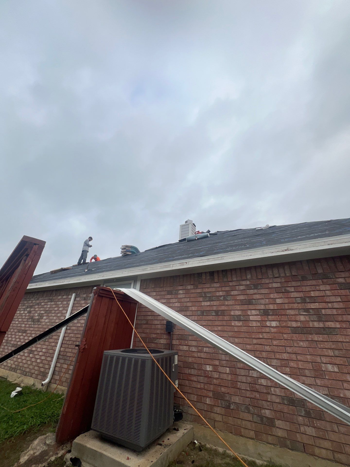 Project in Mesquite by Rhino Roofing and General Contracting, LLC