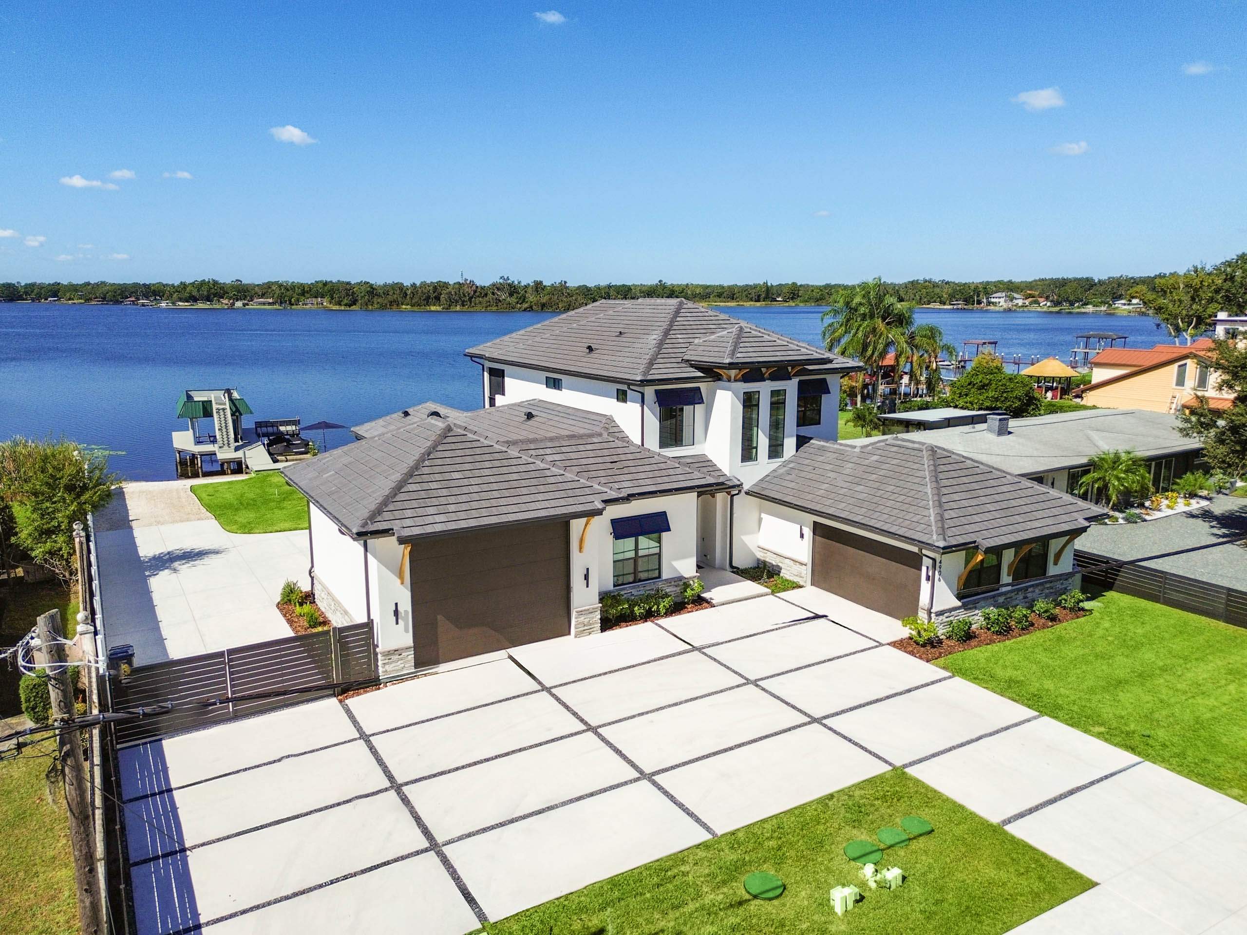 Custom Coastal Sol II by Lyons Heritage Tampa, LLC