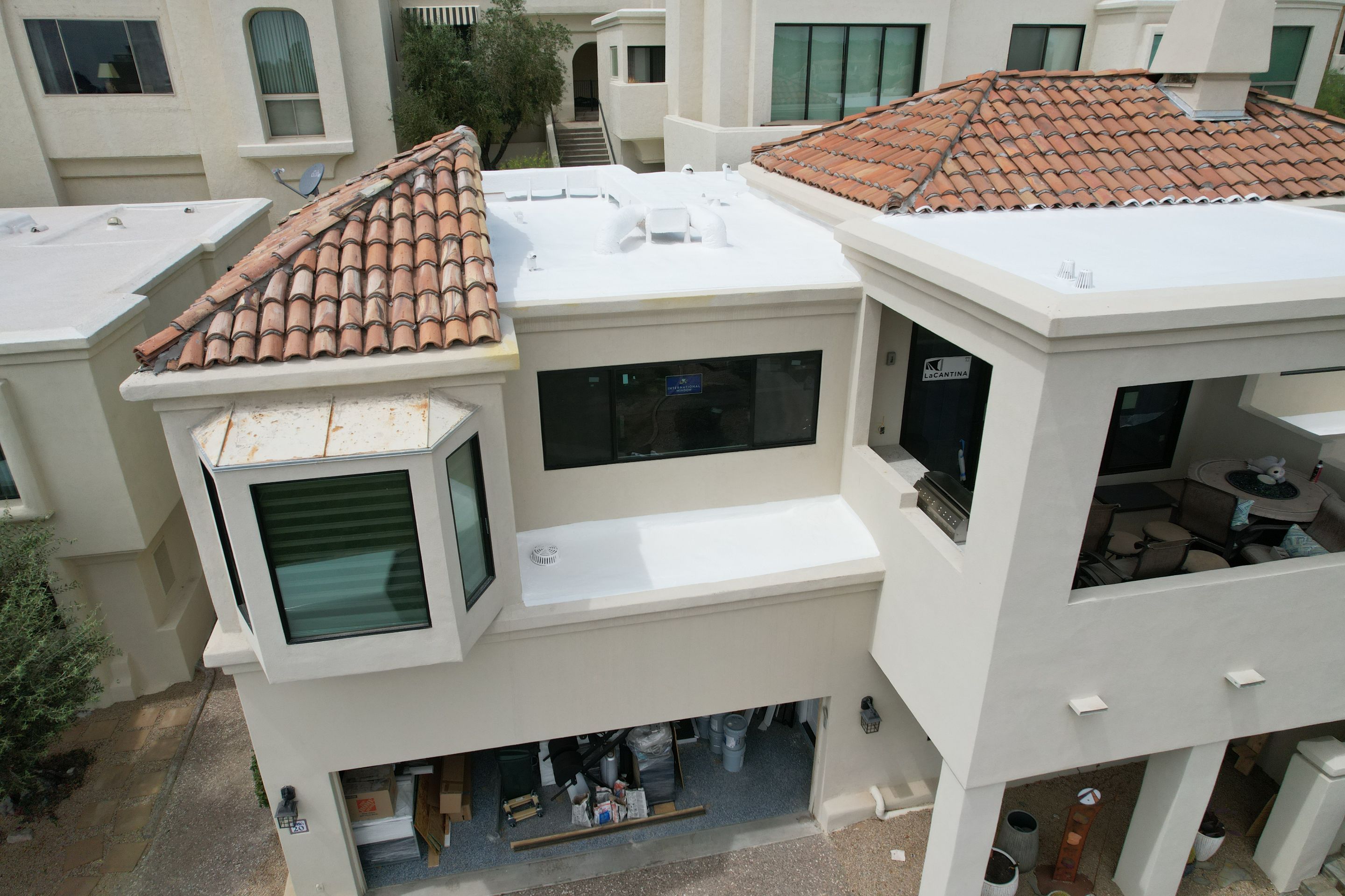 Project in Phoenix, AZ by Showtime Roofing & Coatings LLC
