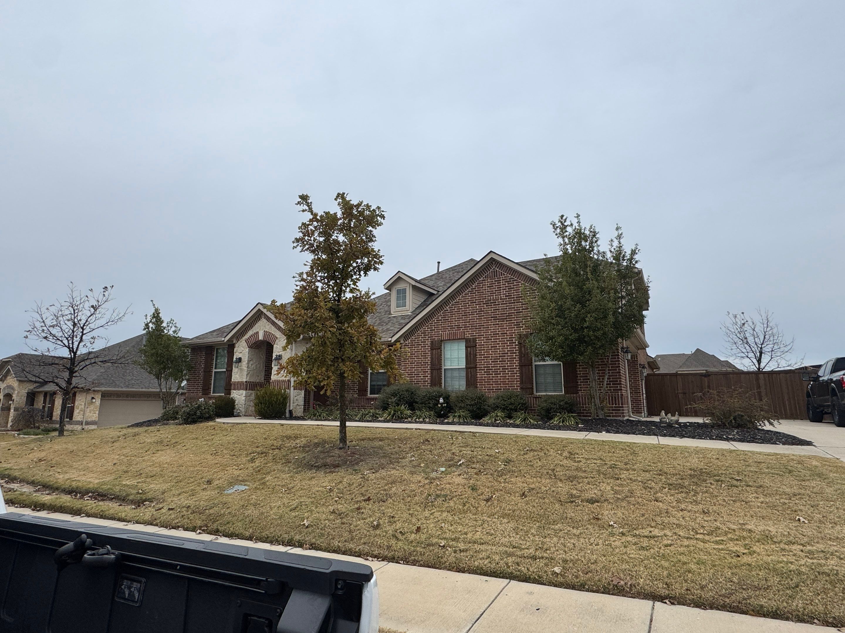 Project in Prosper, TX by NIMBUS GENERAL CONTRACTORS, LLC