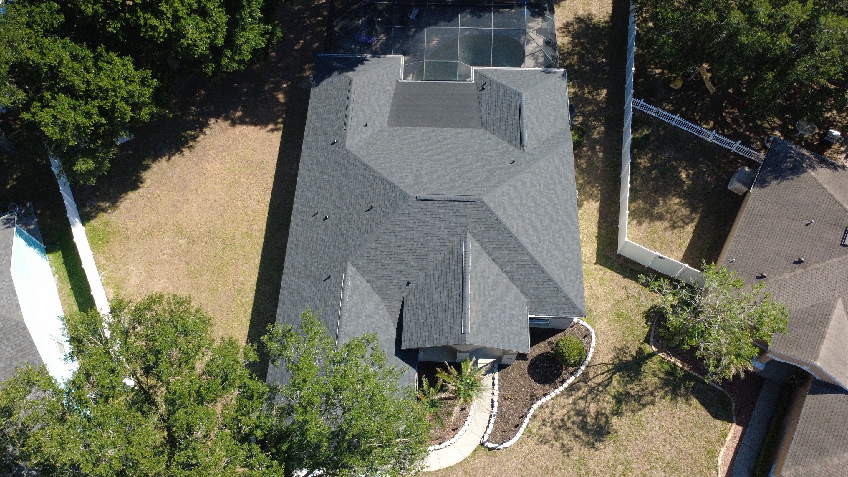 Roof Replacement in Valrico, FL by Steadfast Roofing