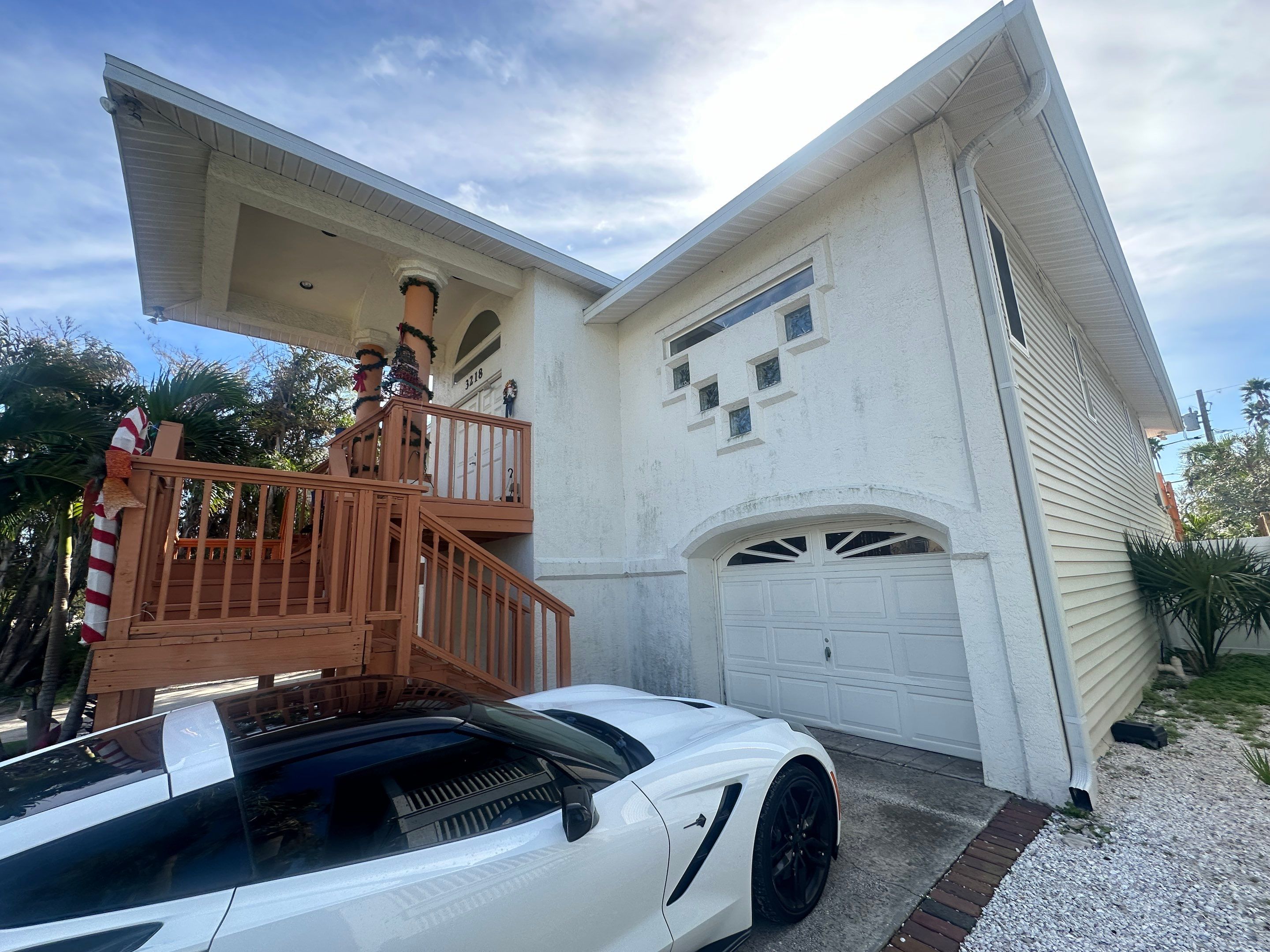 Hurricane Damage Claim in St Pete Beach by FLAPA & KeyStone