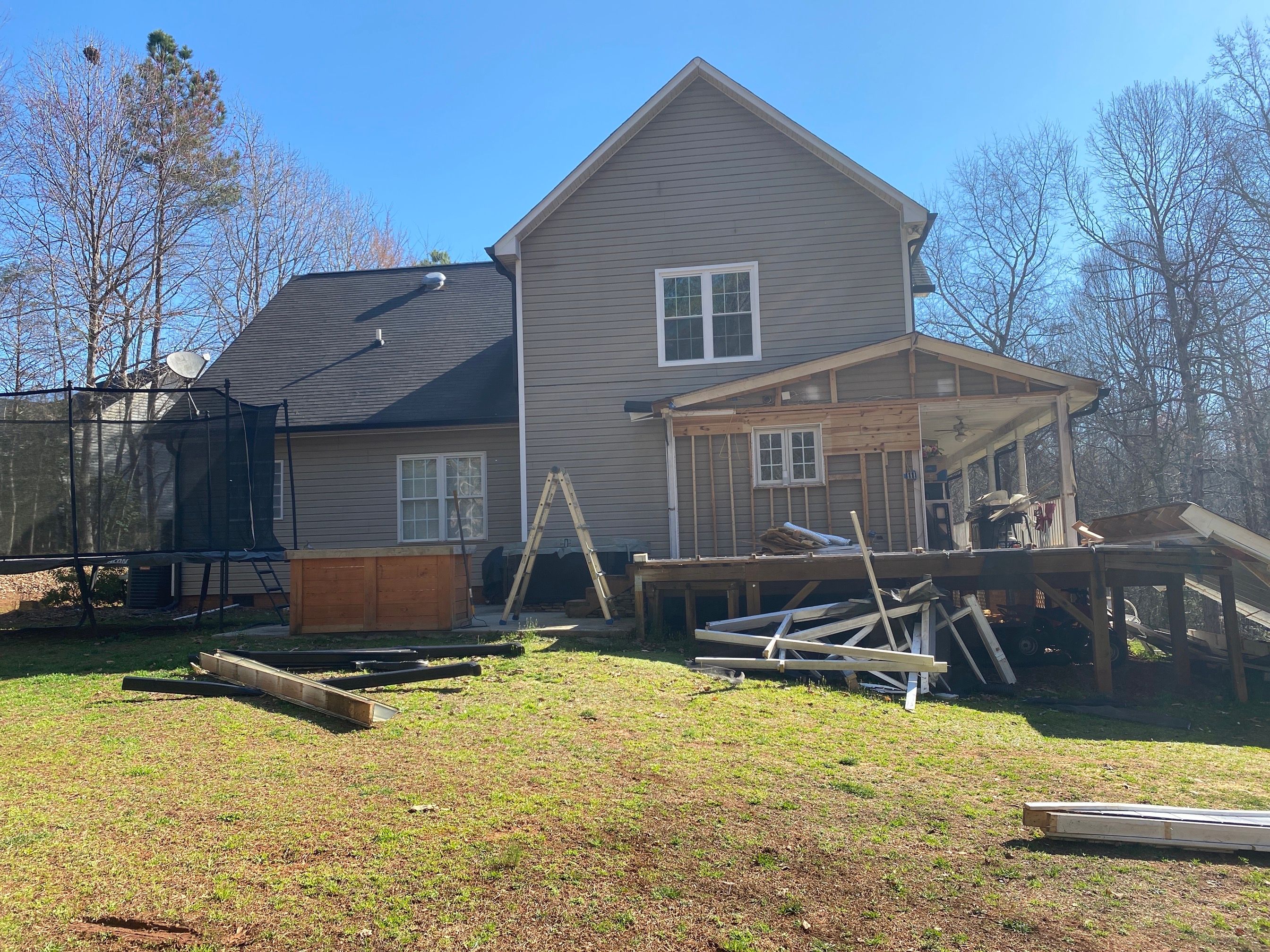 Residential Roofing Installation  in Dallas, NC using Certainteed Landmark by Best Roofing Now LLC