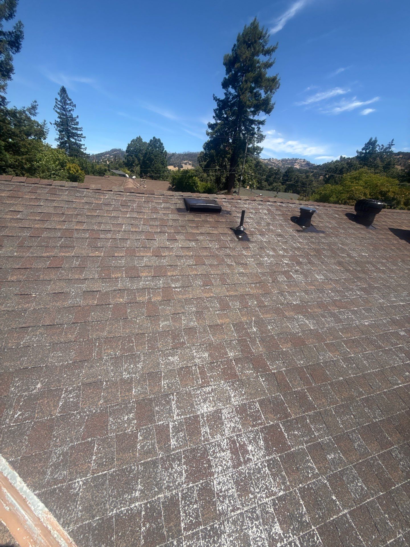 Roof Rejuvenation using Roof Maxx Treatment by Roof Maxx of Folsom