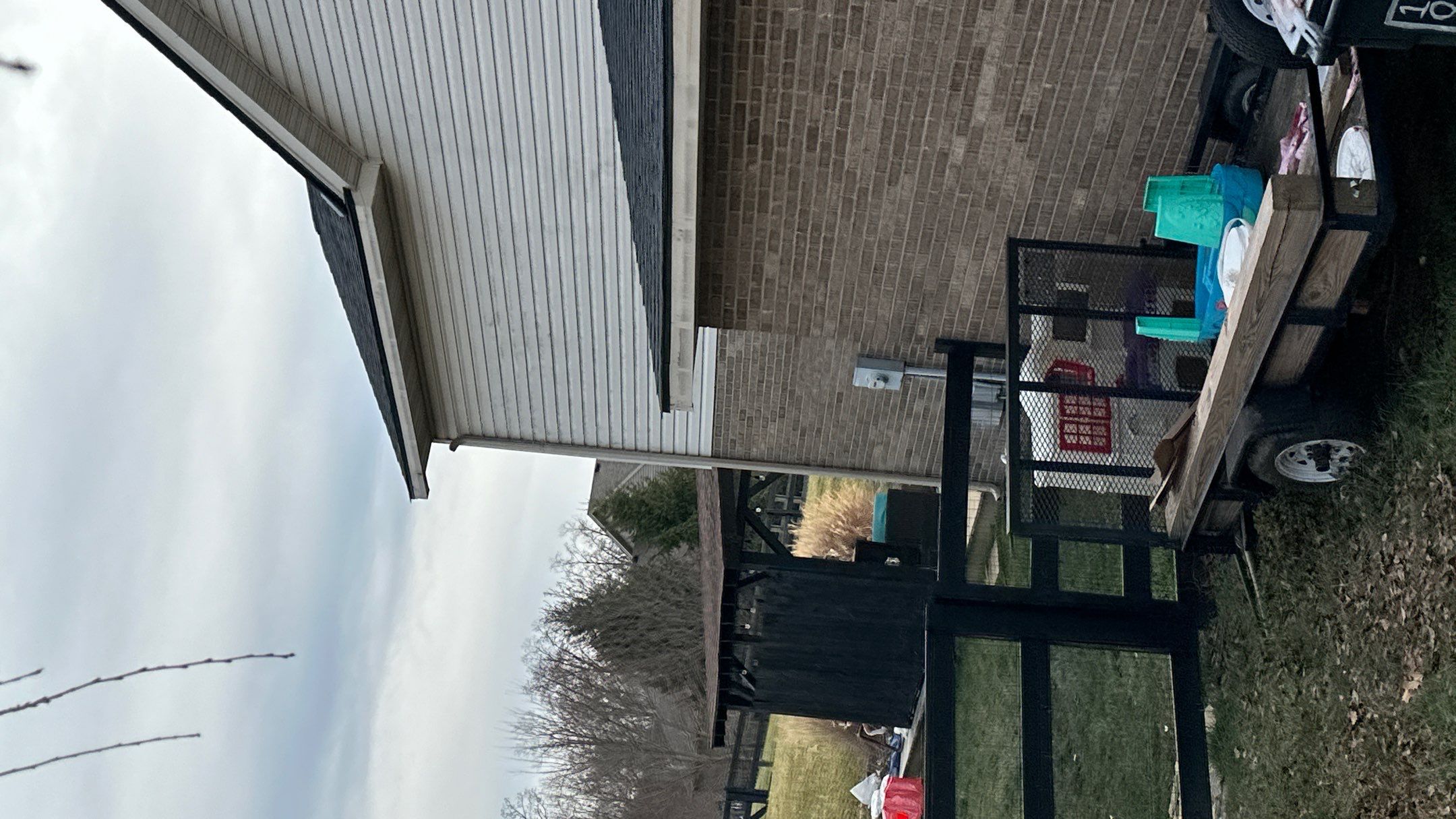 West Hamilton - Pristine Black & Gutters by Tamlin Roofing