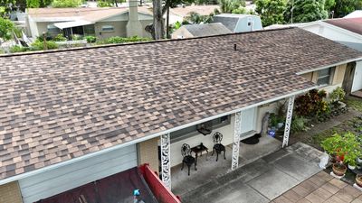 Roof Replacement in St. Petersburg, FL