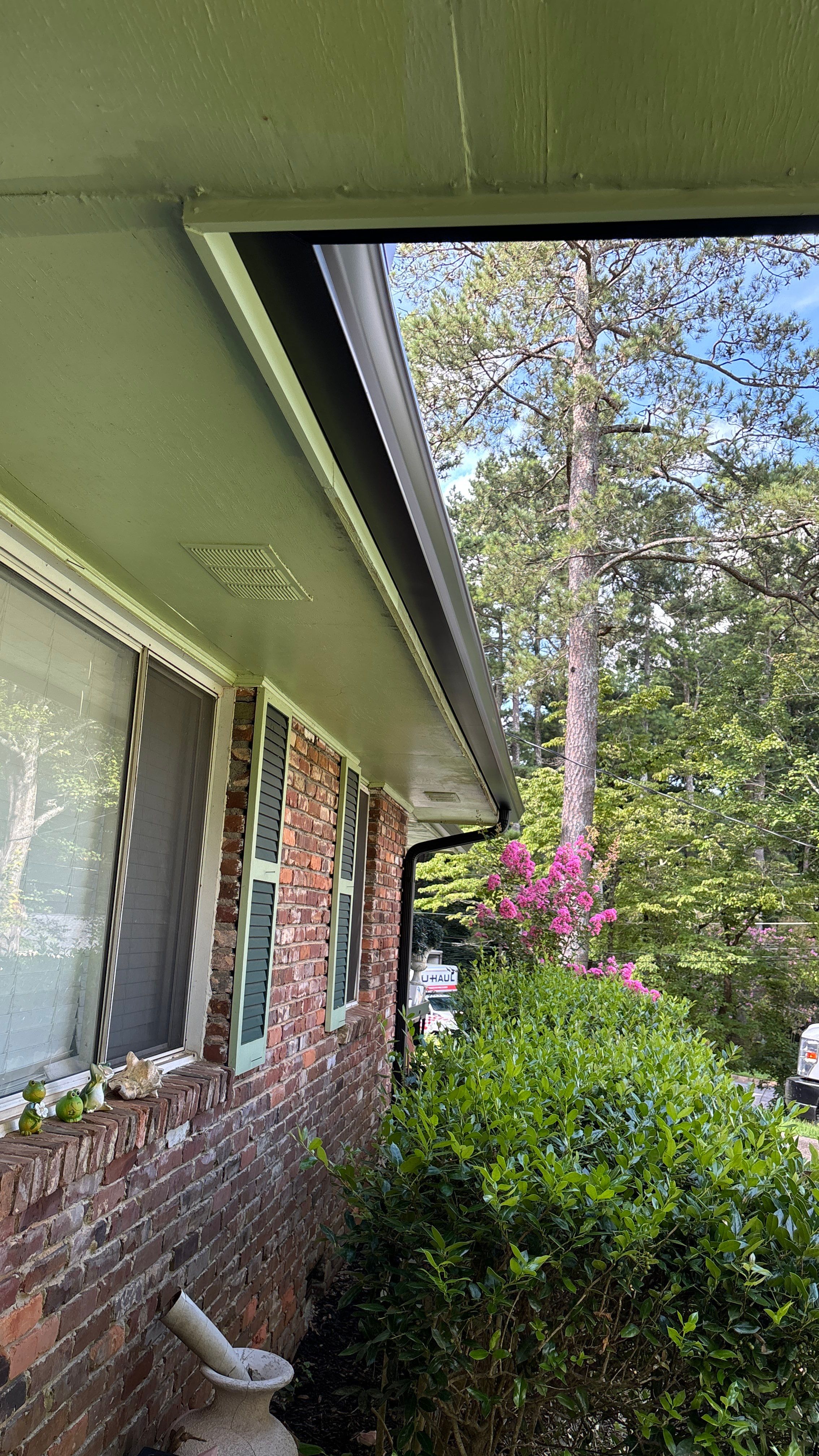 Gutter and Downspout by Deerfield Roofing LLC