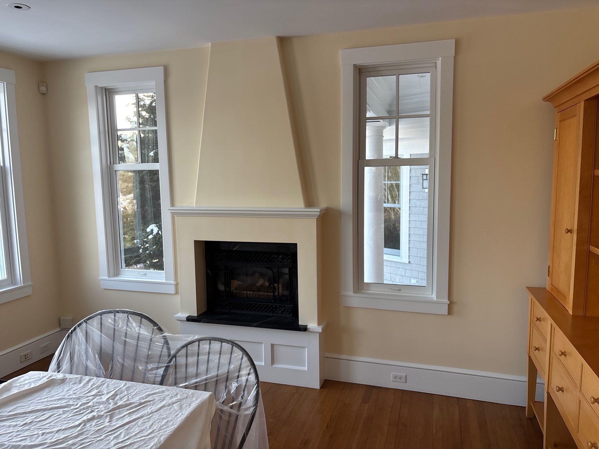 Project in Camden by NORTH ATLANTIC PAINTING COMPANY 