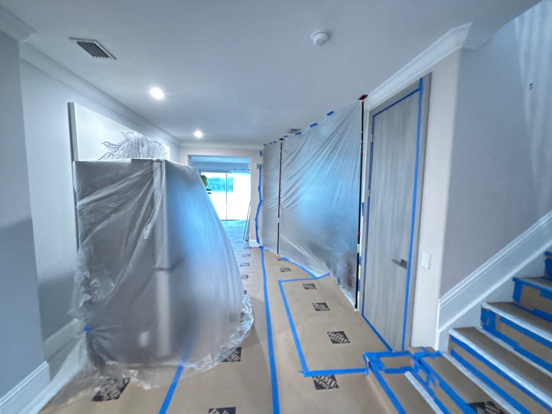 Residential expansion by The Goat Contractor ( Giampri Corp)