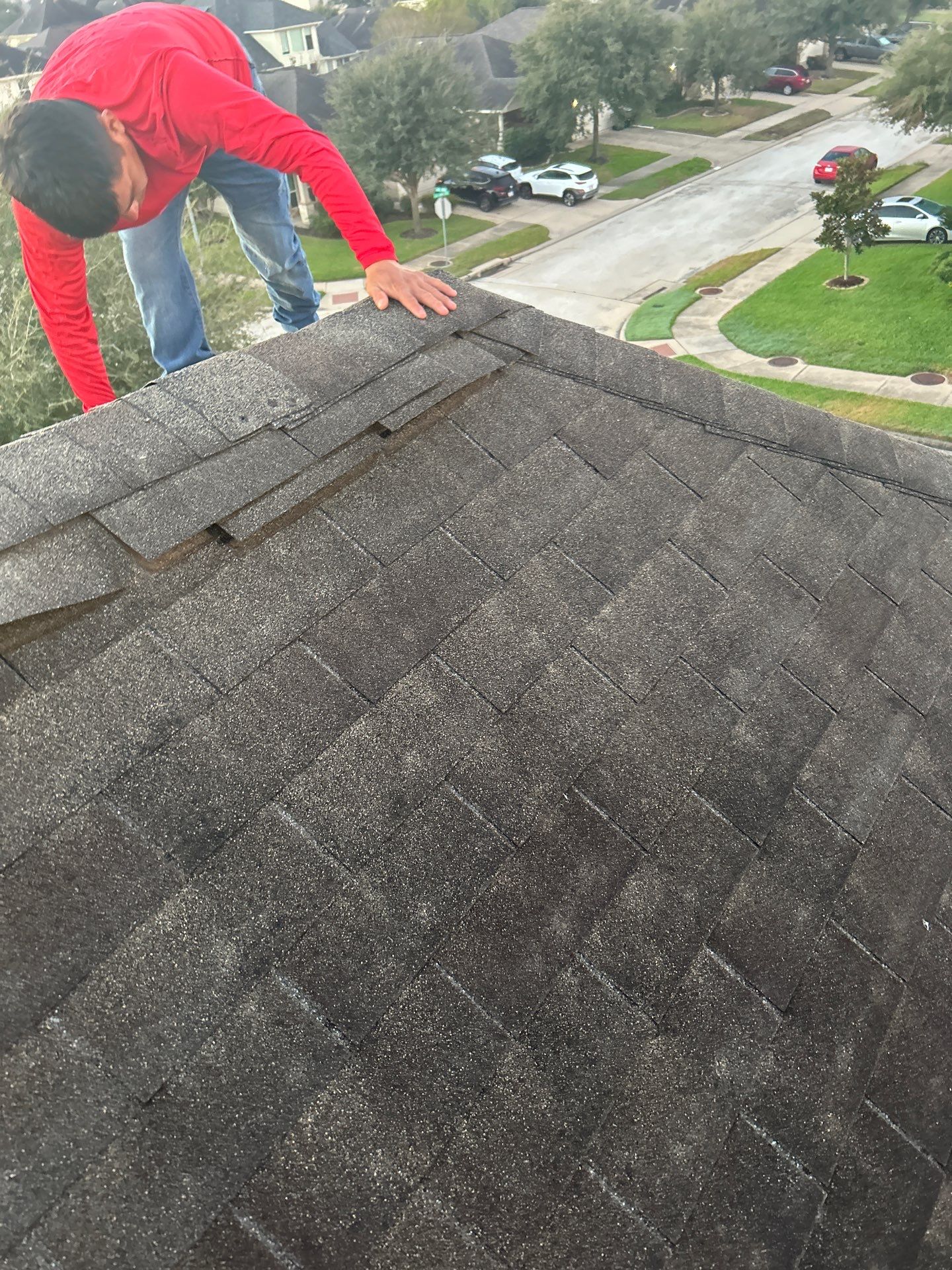Roof Replacement Katy by Roof Repair Services LLC
