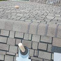 Roof Damage  by Stonescape Steel Roofing and Exteriors