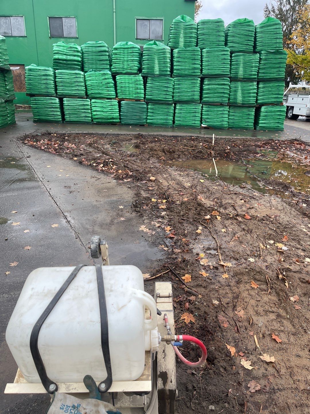 Scott's Miracle Grow | Asphalt Driveway Repair  by Jireh Asphalt & Concrete Inc 