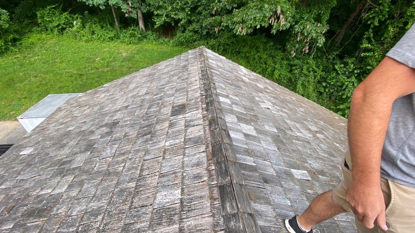 Roof Replacement in Upperco, MD • Dave T. by Seipp Roofing, LLC