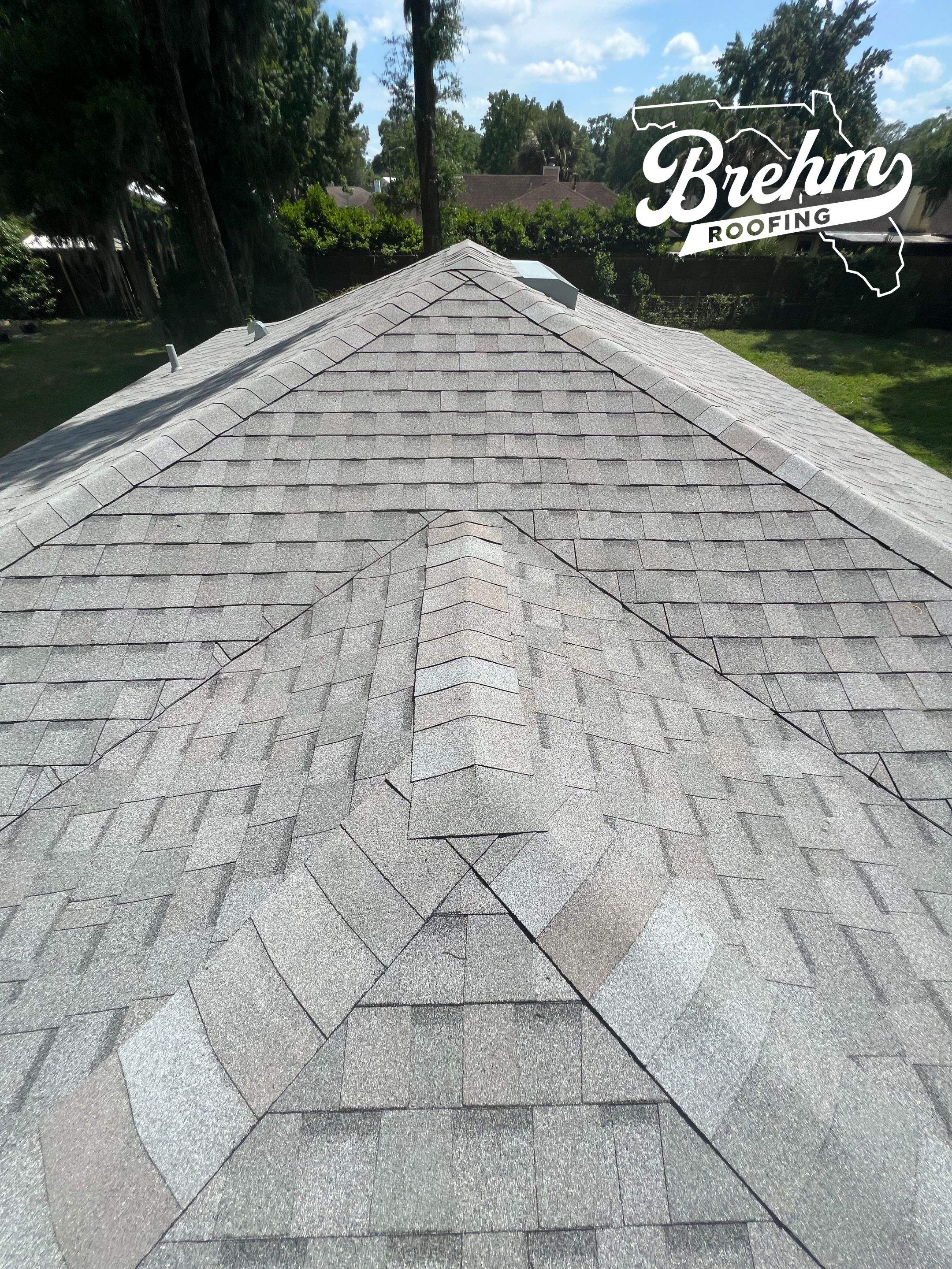 New Construction Roof in Gainesville, Florida  by Brehm Roofing