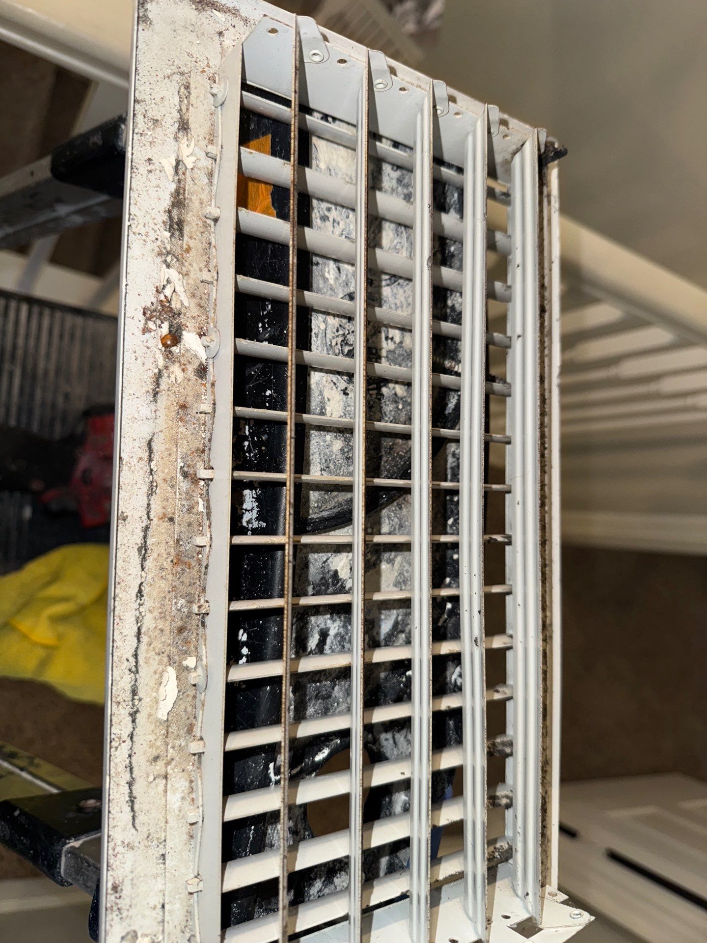 Duct Cleaning Job in Spring by Team Home Solutions