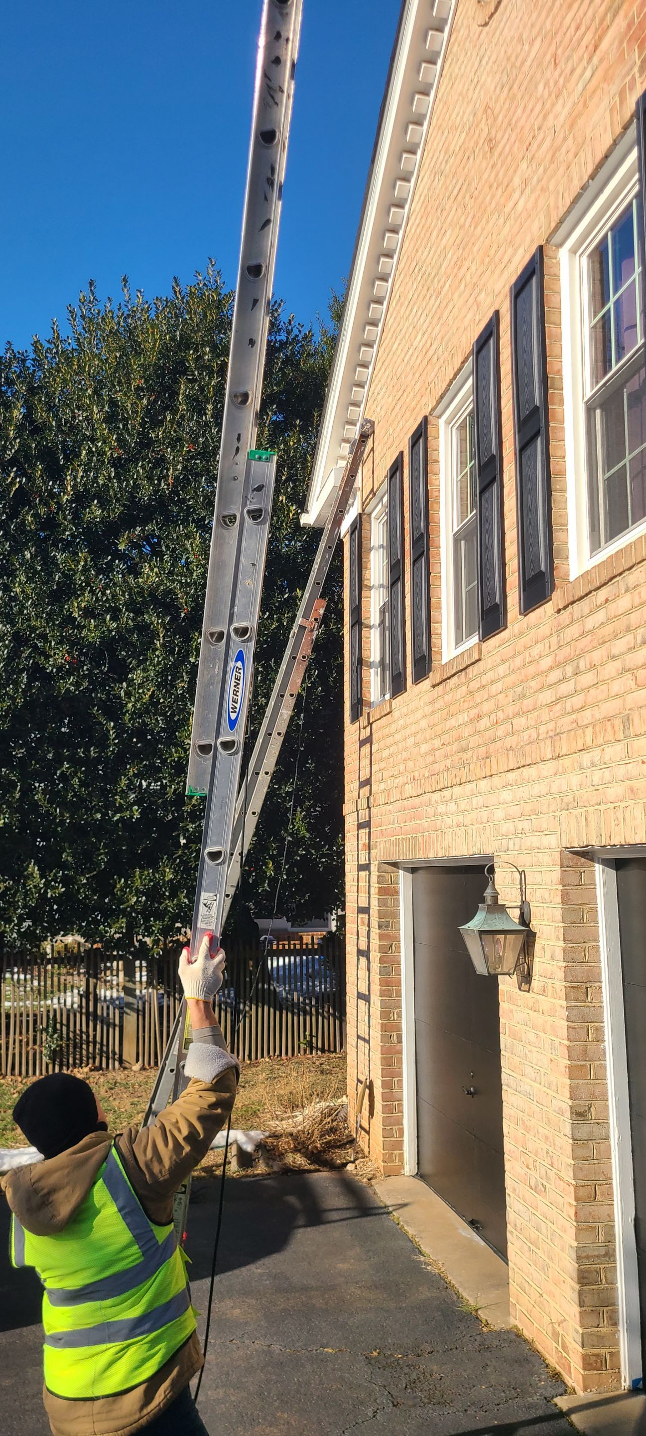 Burke: Multi-Trade Exterior Renovation by RM Banning, Inc.