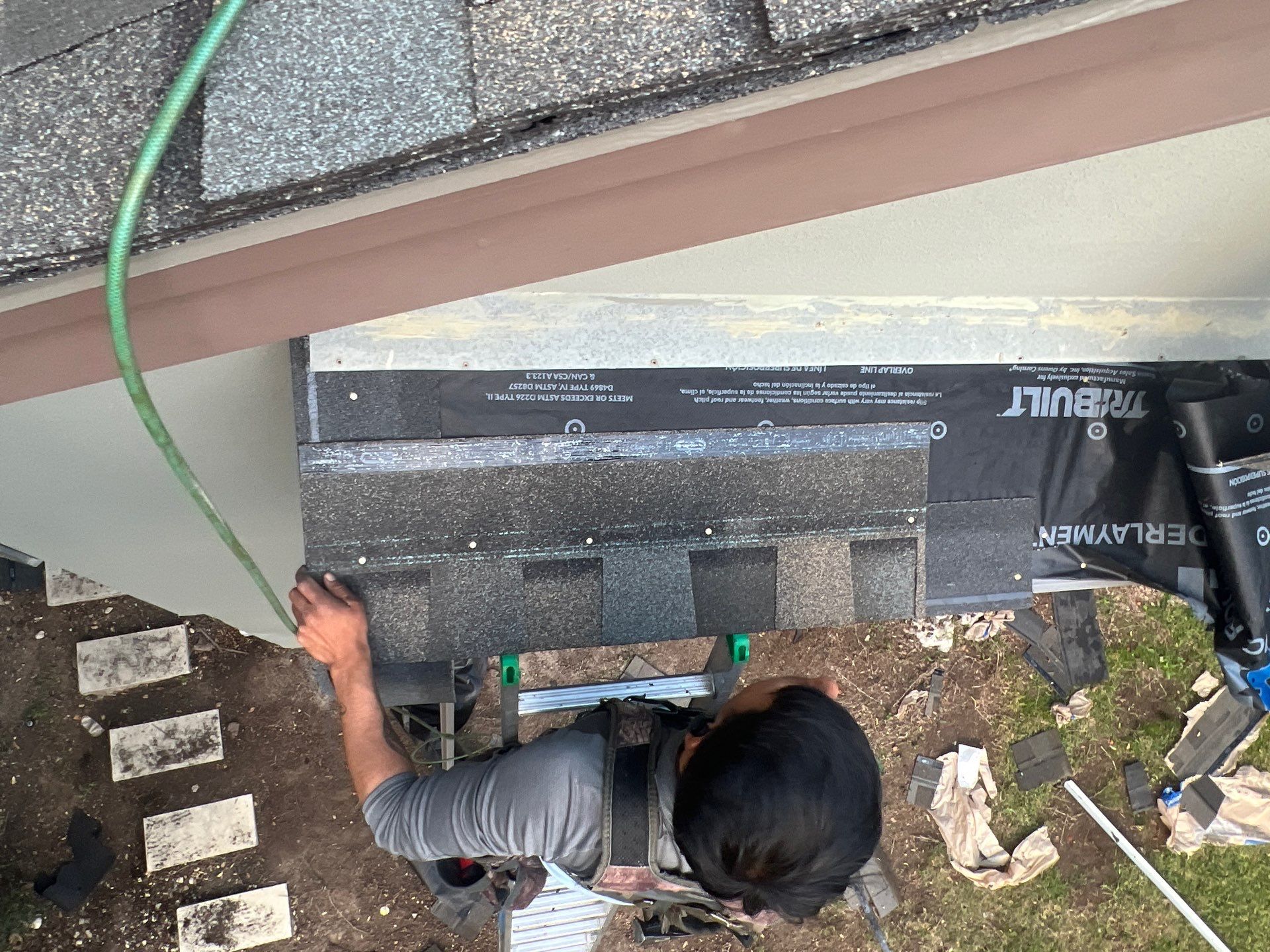 Project in Austin by Rhino Roofing and General Contracting, LLC