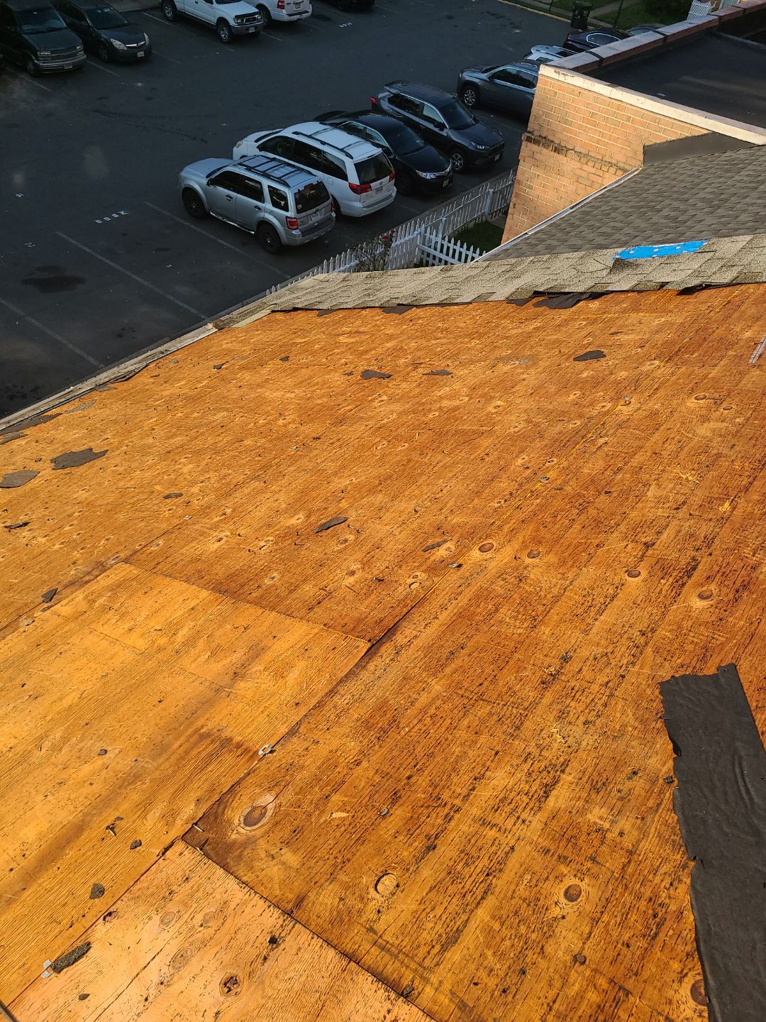 Woodbridge: Residential Roof Replacement with CertainTeed Landmark Shingles in Charcoal Black by RM Banning, Inc.