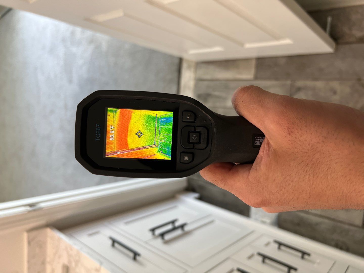 Project in Novi by EzDry Water Mitigation & Property Restoration