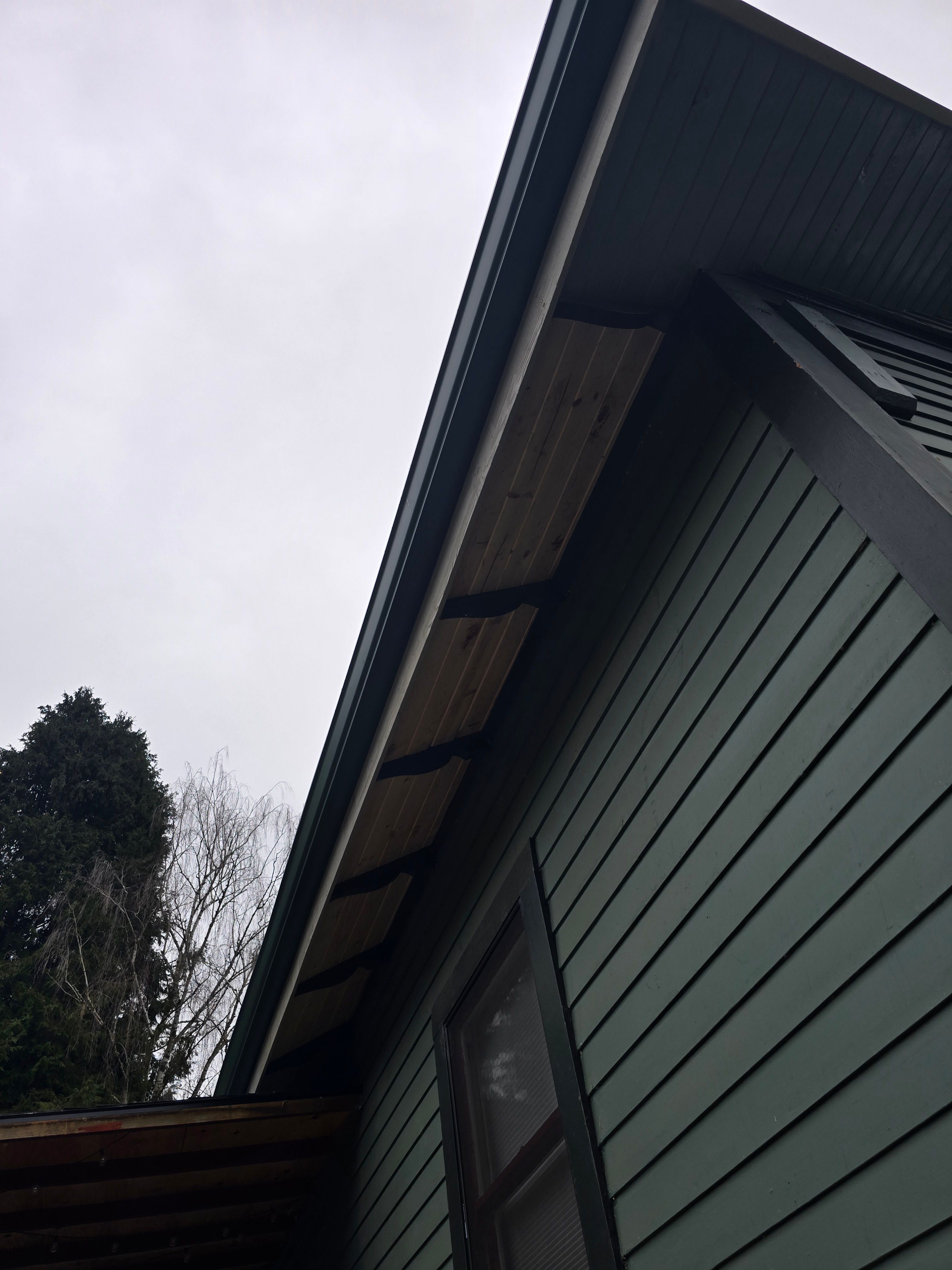 Old Portland ReRoof and Insulate by Hawthorne General Construction