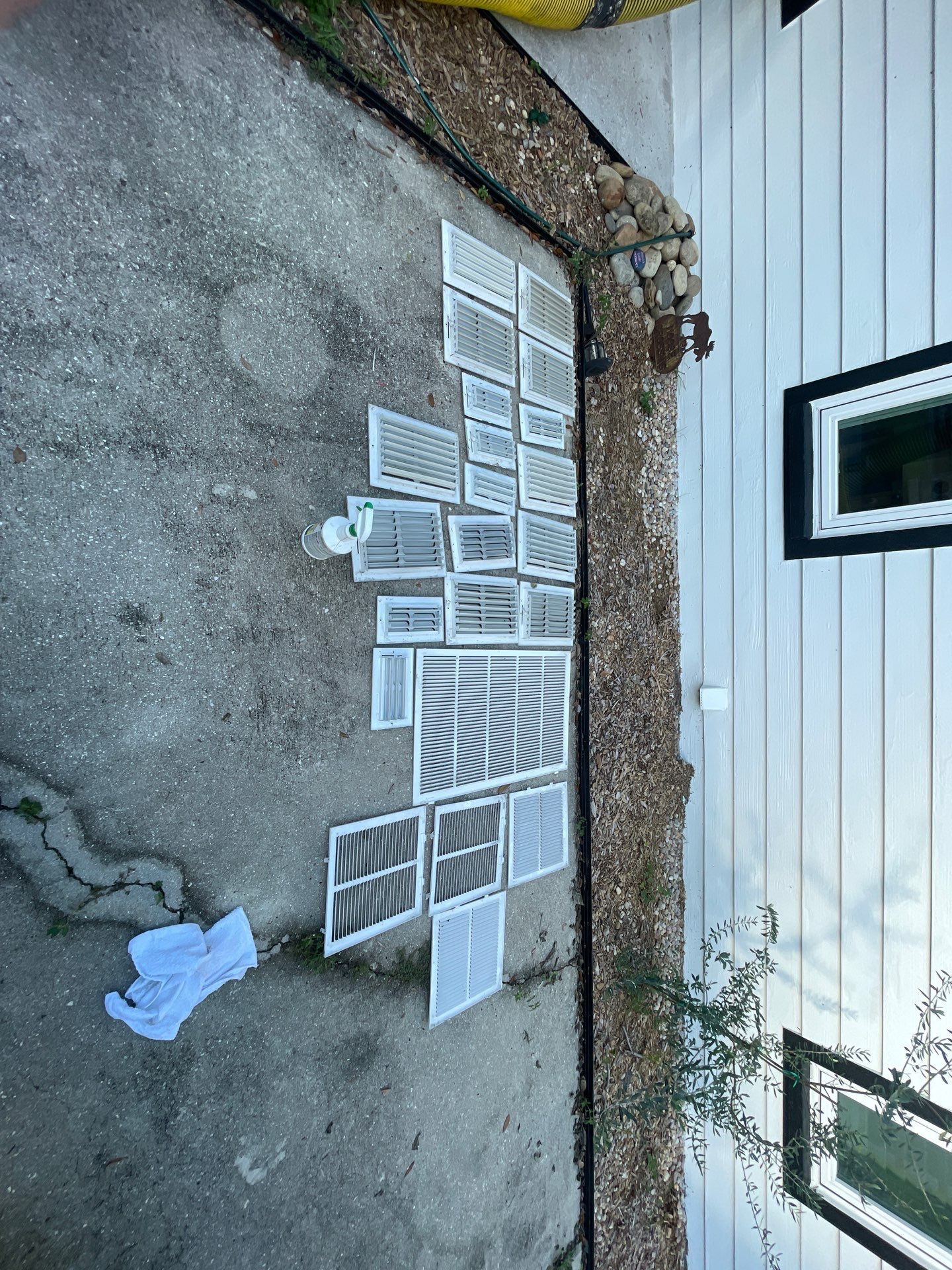 Air Duct Cleaning in Brooksville by Hygienic Air, Inc