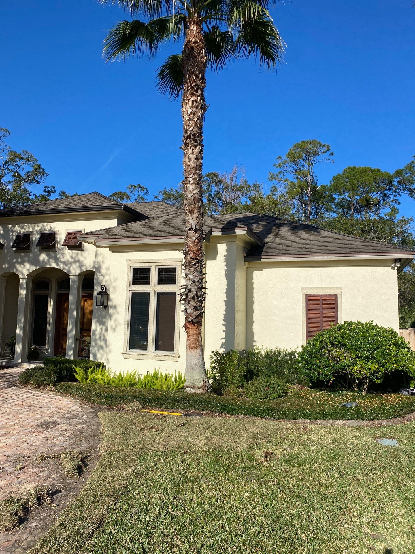 Deerwood Resident | Freshen Up Project by ProGreen Services