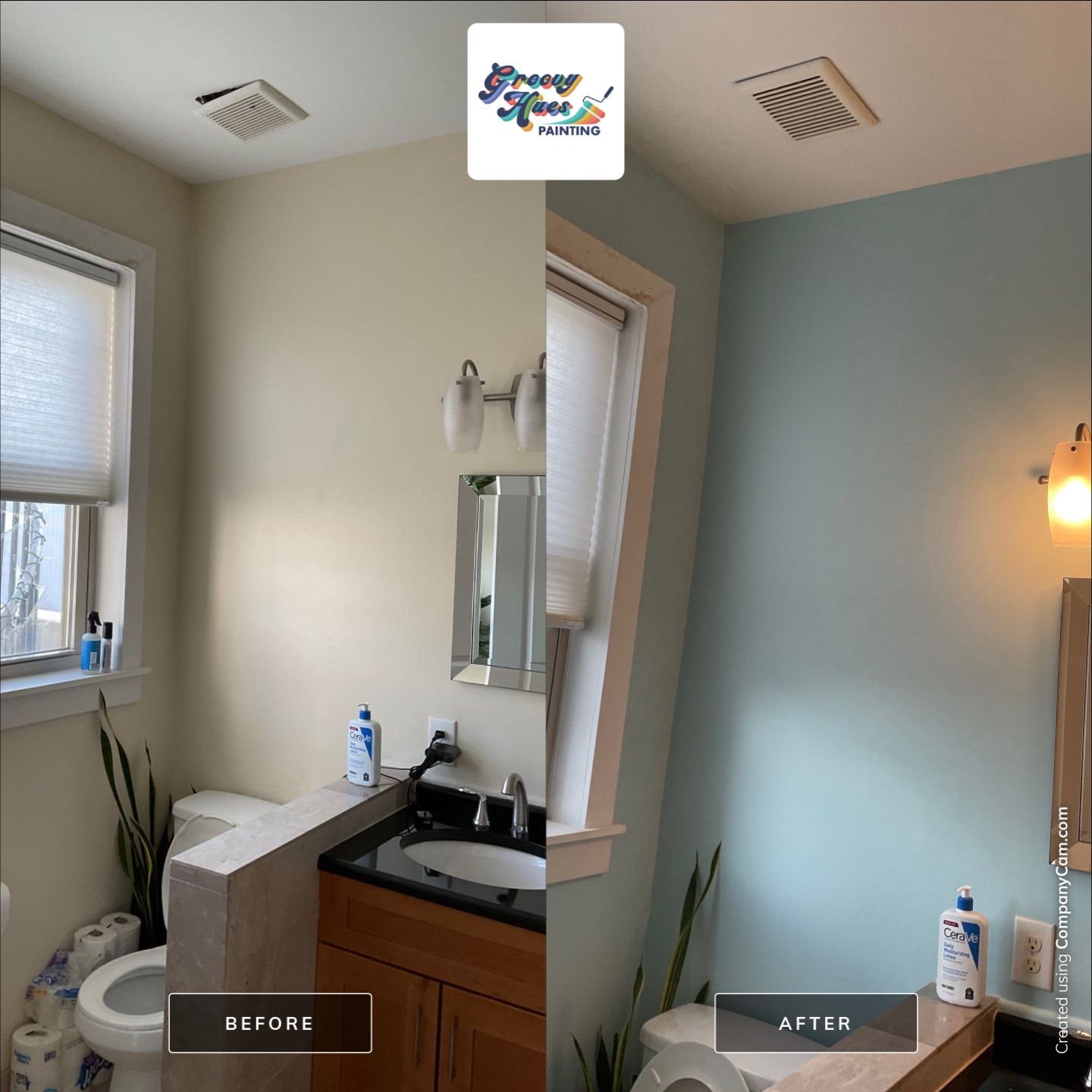 Bold Color, Fresh Energy, and a Full Home Refresh in Point Breeze ✨ by Groovy Hues
