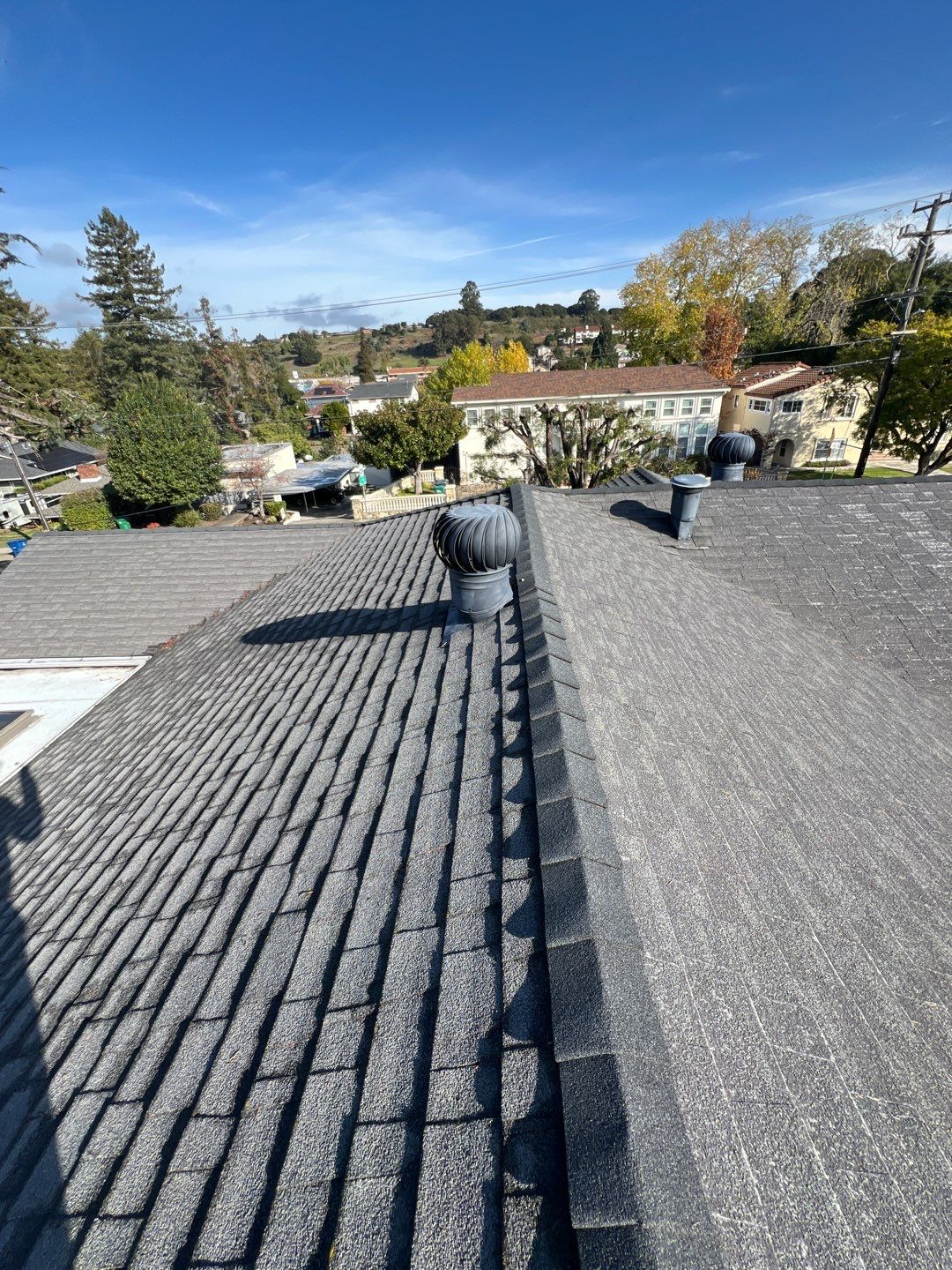 Residential Roofing Installation by Acker Roofing