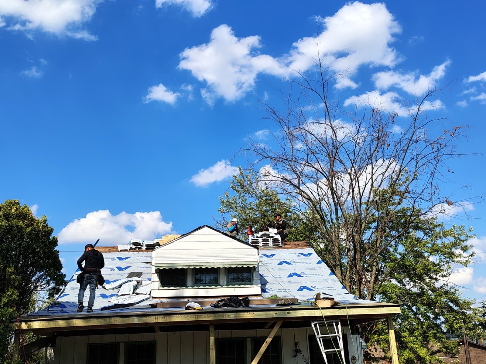 Roof/deck Rehab - Detroit  by Jones Cleaning Services