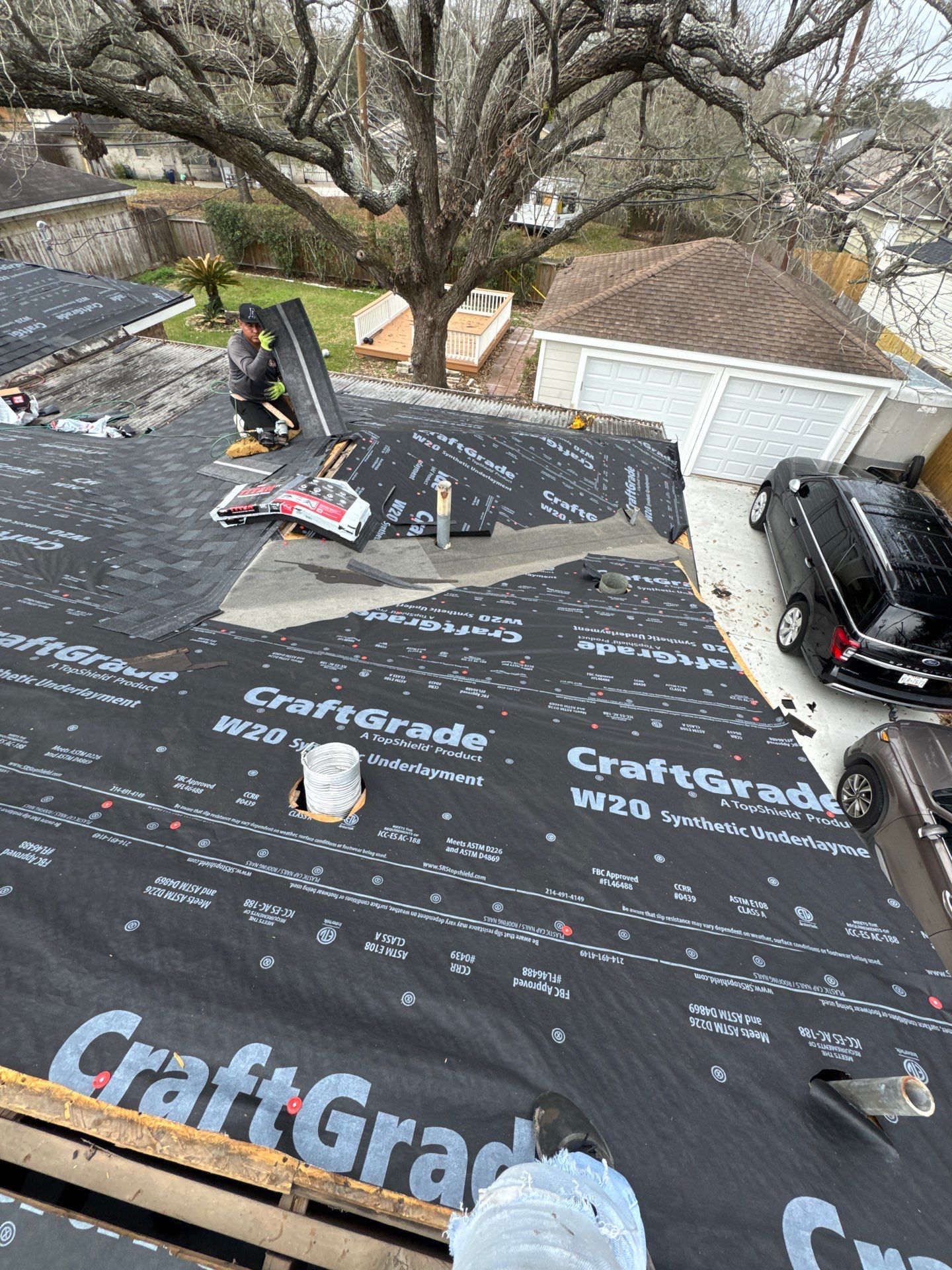 Roof Repair Houston by Roof Repair Company