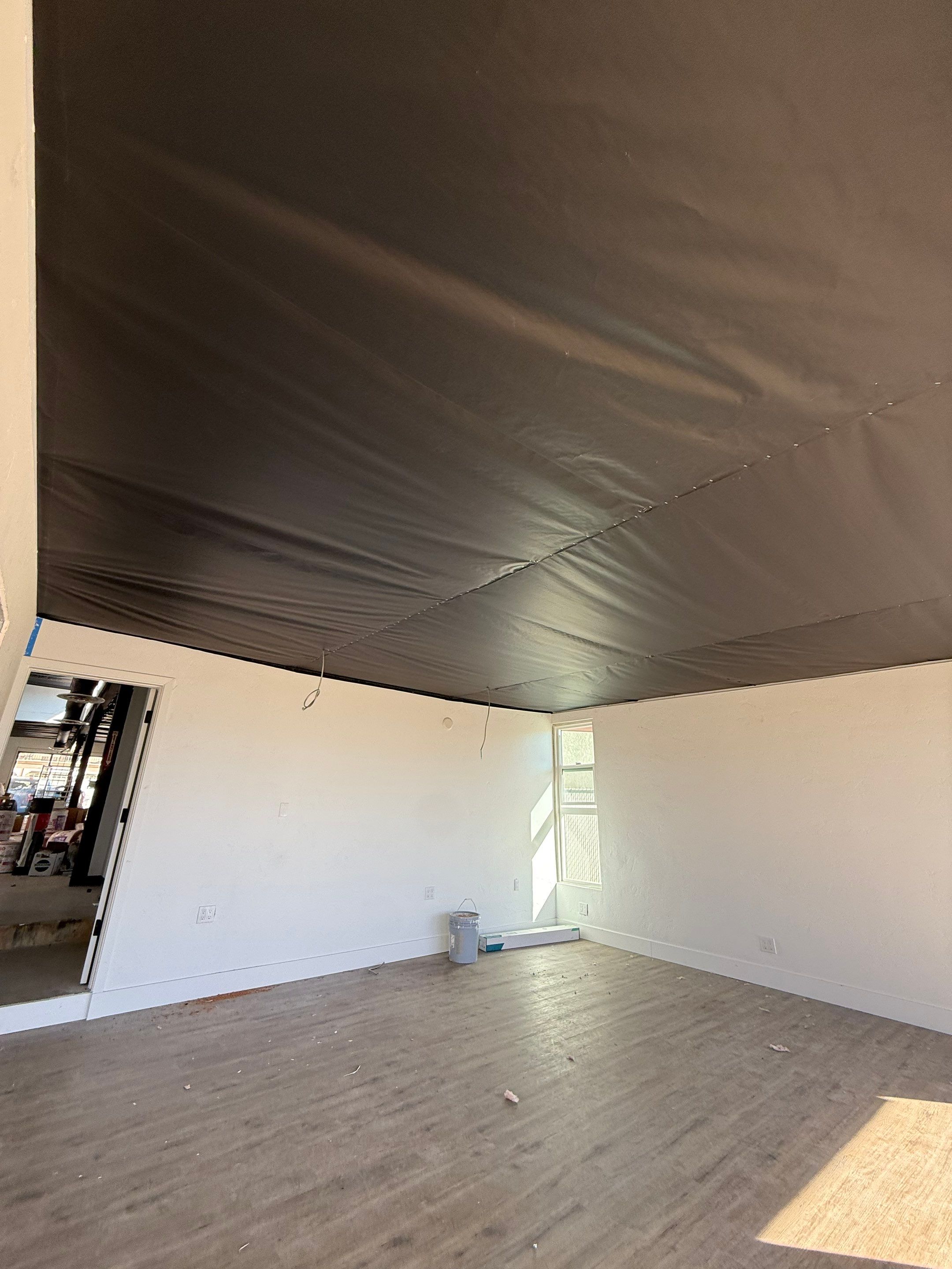 Project in San Clemente by Insulation Labs