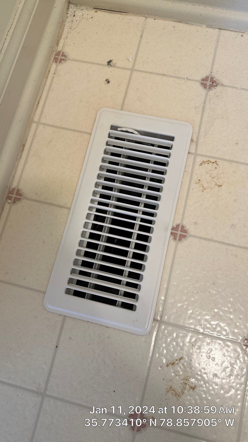 Trane Package Unit Installation by Nick's Mechanical LLC.