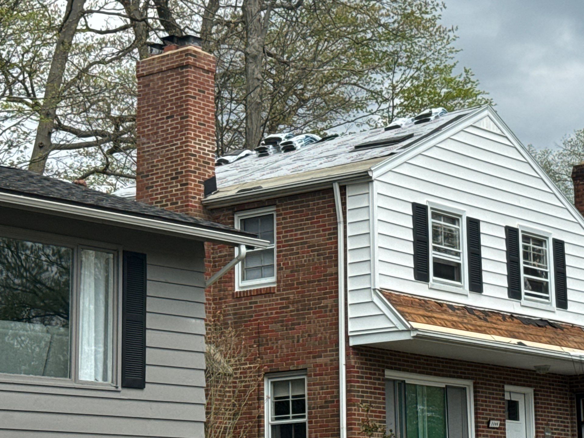 Roof Replacement by Homestyle in Beachwood by Homestyle Home Improvements (HHI)