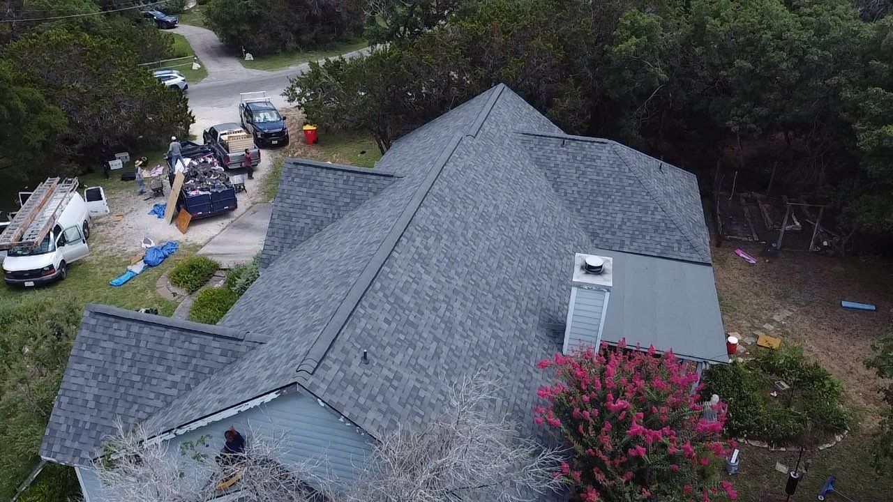 Estate Gray - Owens Corning TruDefinition Duration by RoofsOnly.com