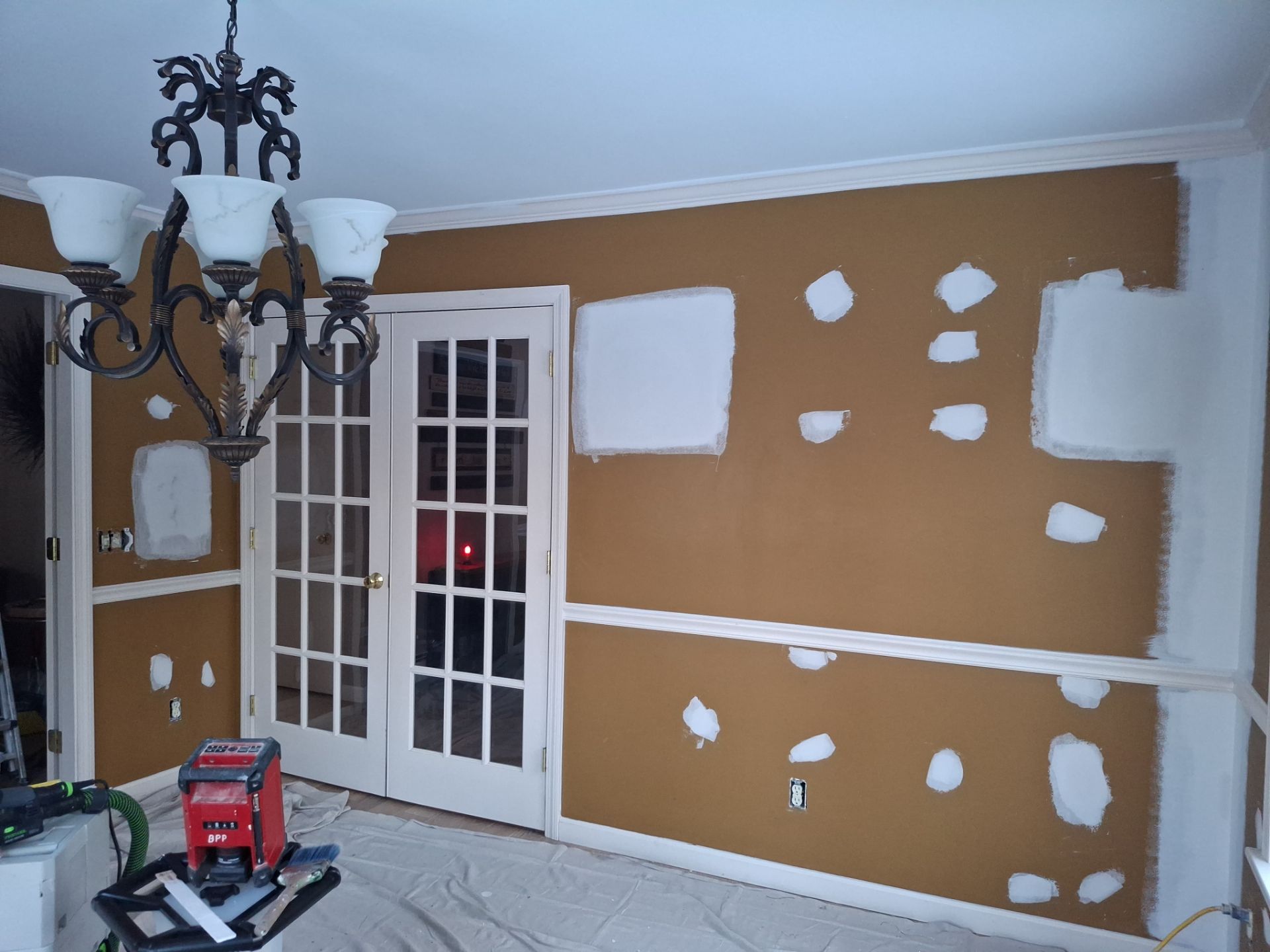 Interior Painting by Big Pine Panting Inc