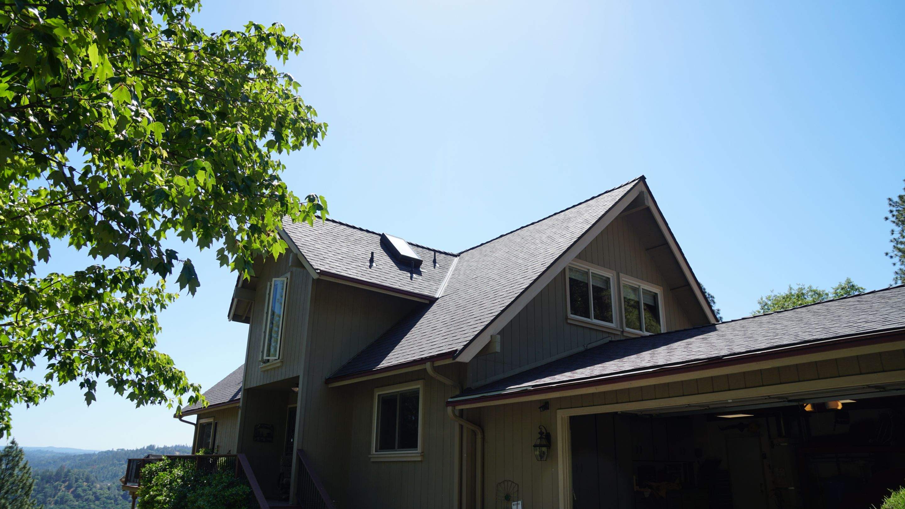 Residential Roofing Installation using Owens Corning Roofing Shingles by Byers Enterprises 