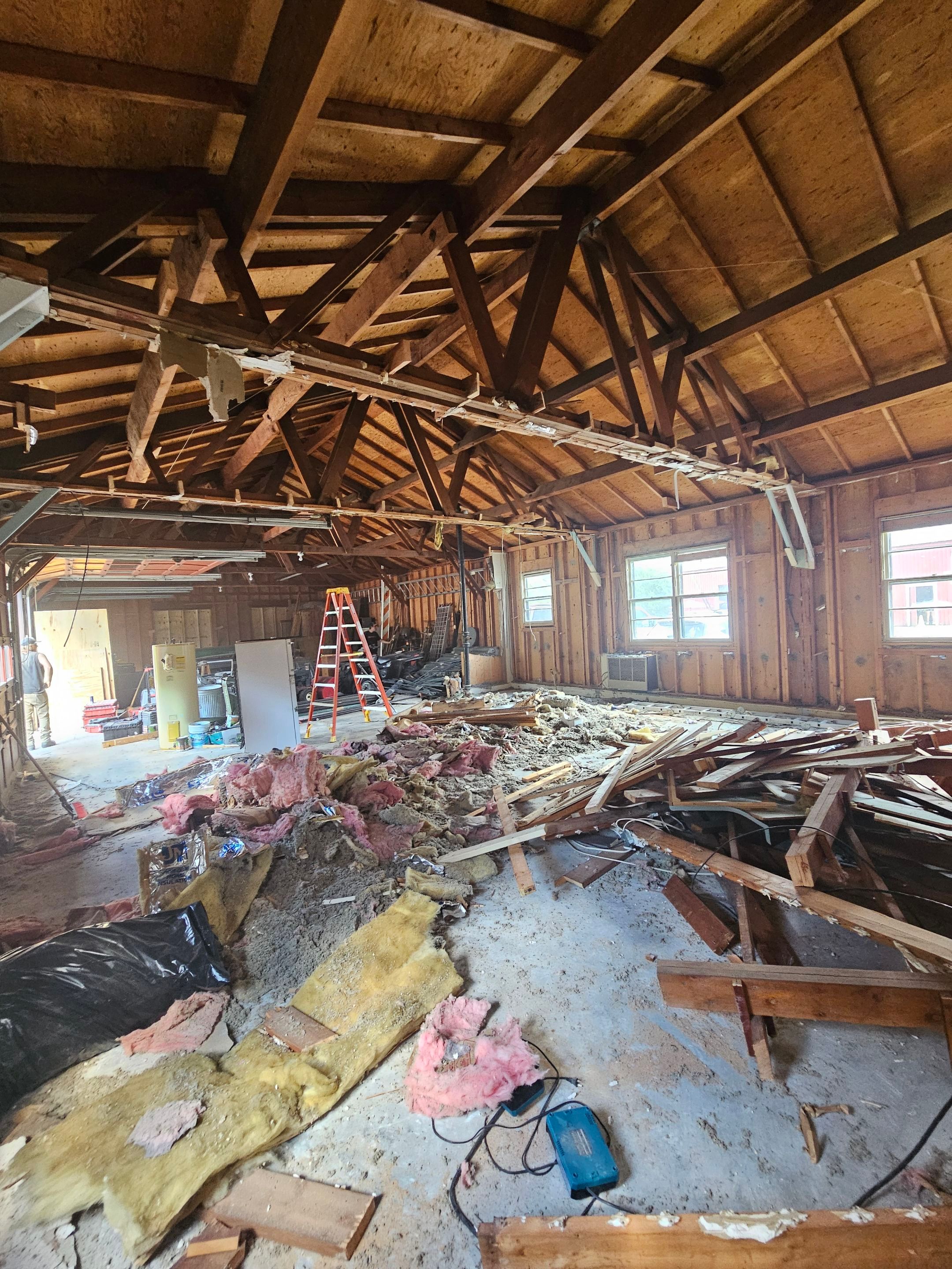 Project in Ripton by FILLMORE CONTRACTS LLC