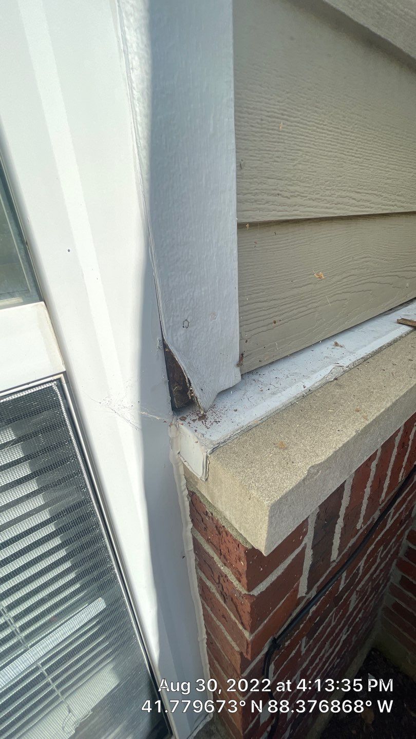 Court Yards of Orchard Valley Building 2411 by Affordable Roofing of America Inc.