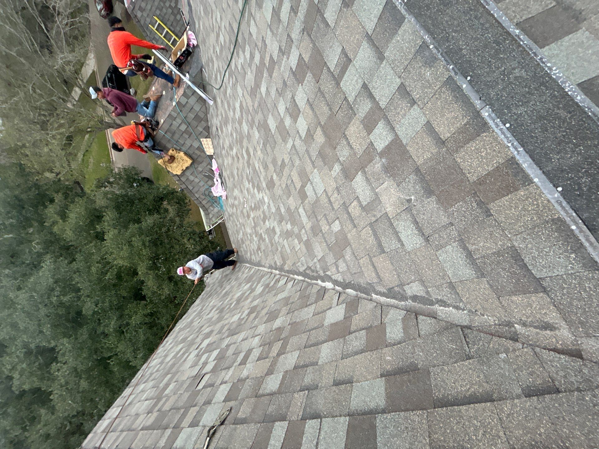 Roof Replacement Katy by Roof Repair Services LLC