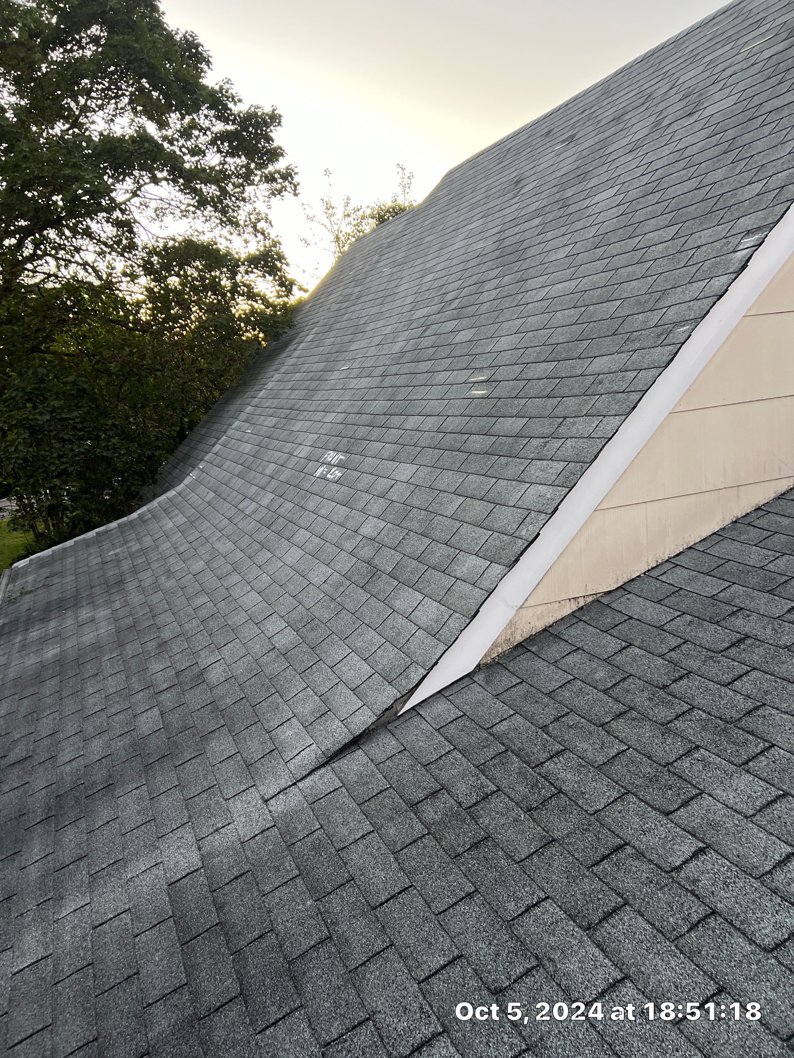 Re-Roof in Bowie by Potomac Custom Remodeling 