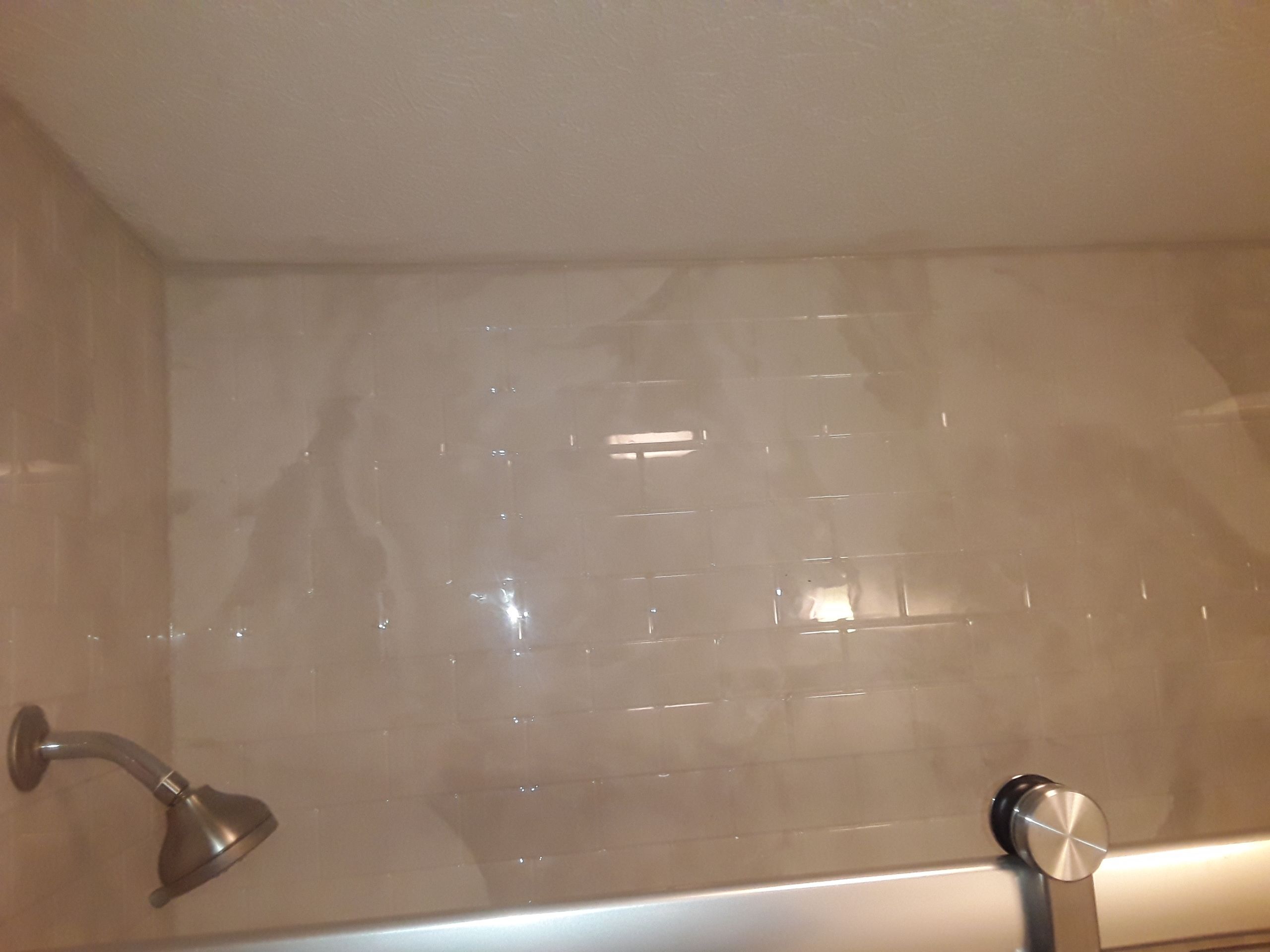 Tub to Shower Conversion using BCI Acrylic Shower System by Secure Construction Company Inc
