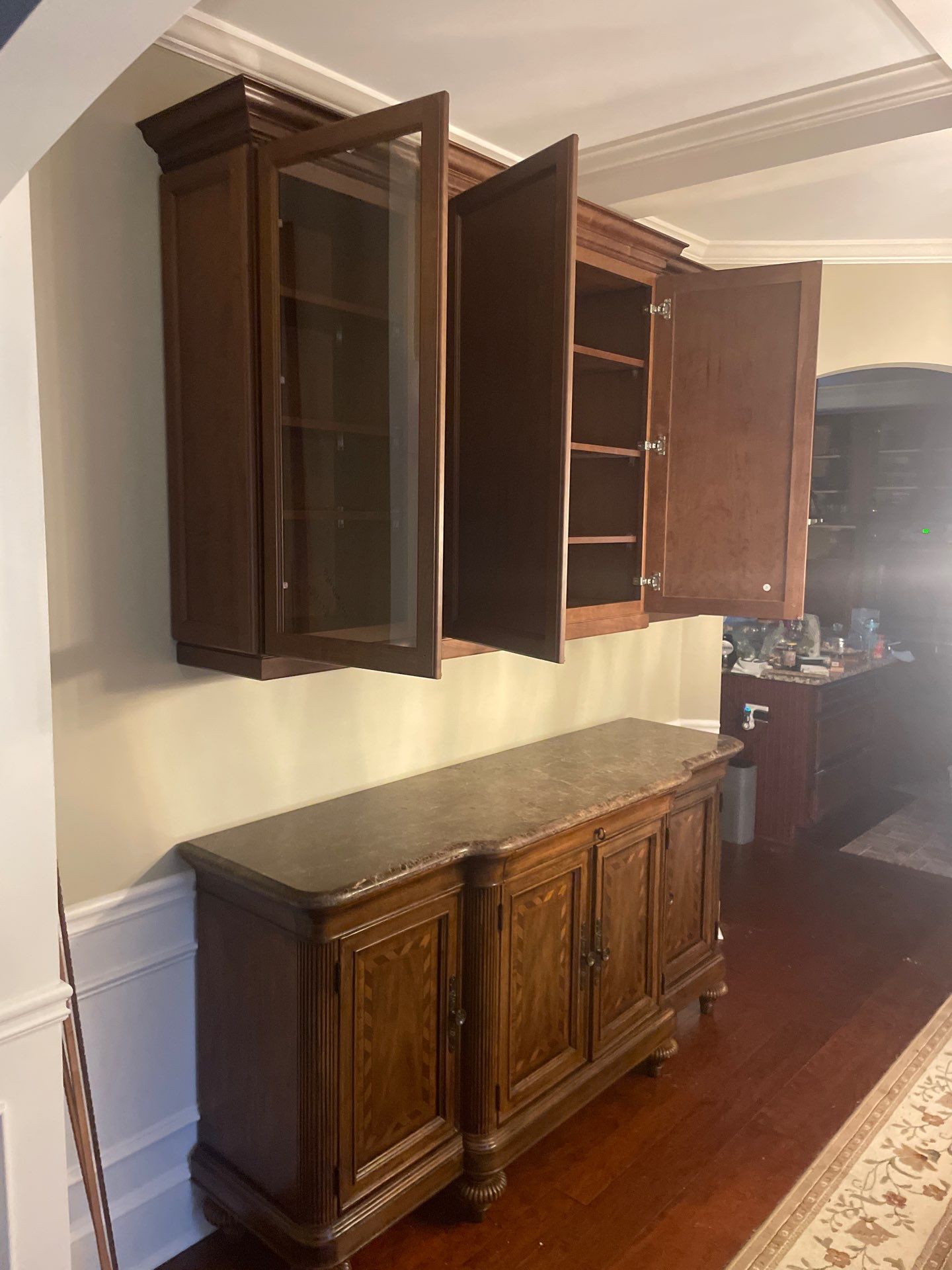 Cabinets Project in Snellville by Atlanta Design Group